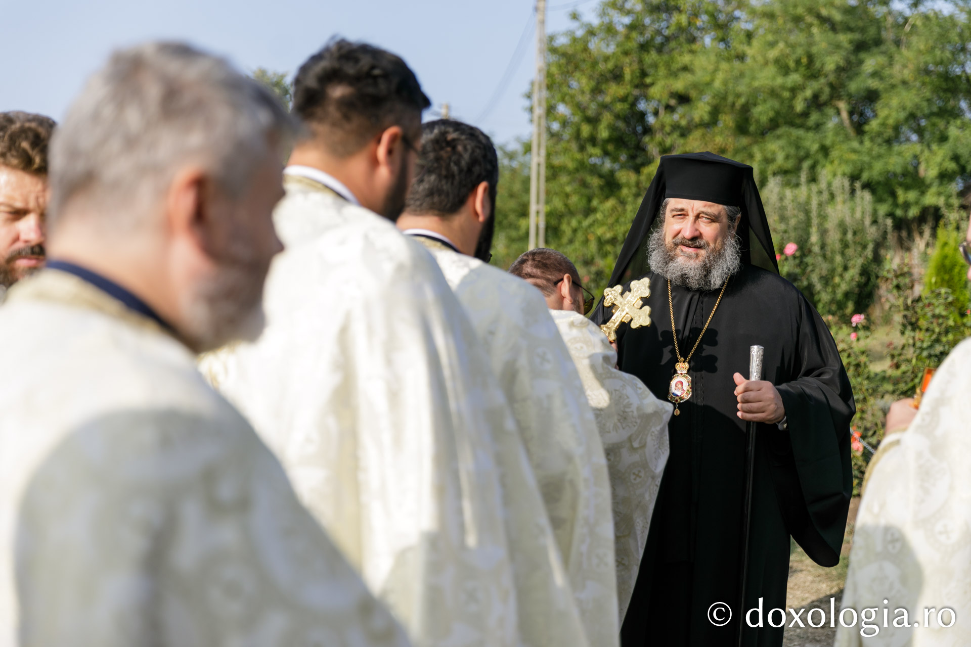 Parohia Podolenii de Sus are un nou preot paroh