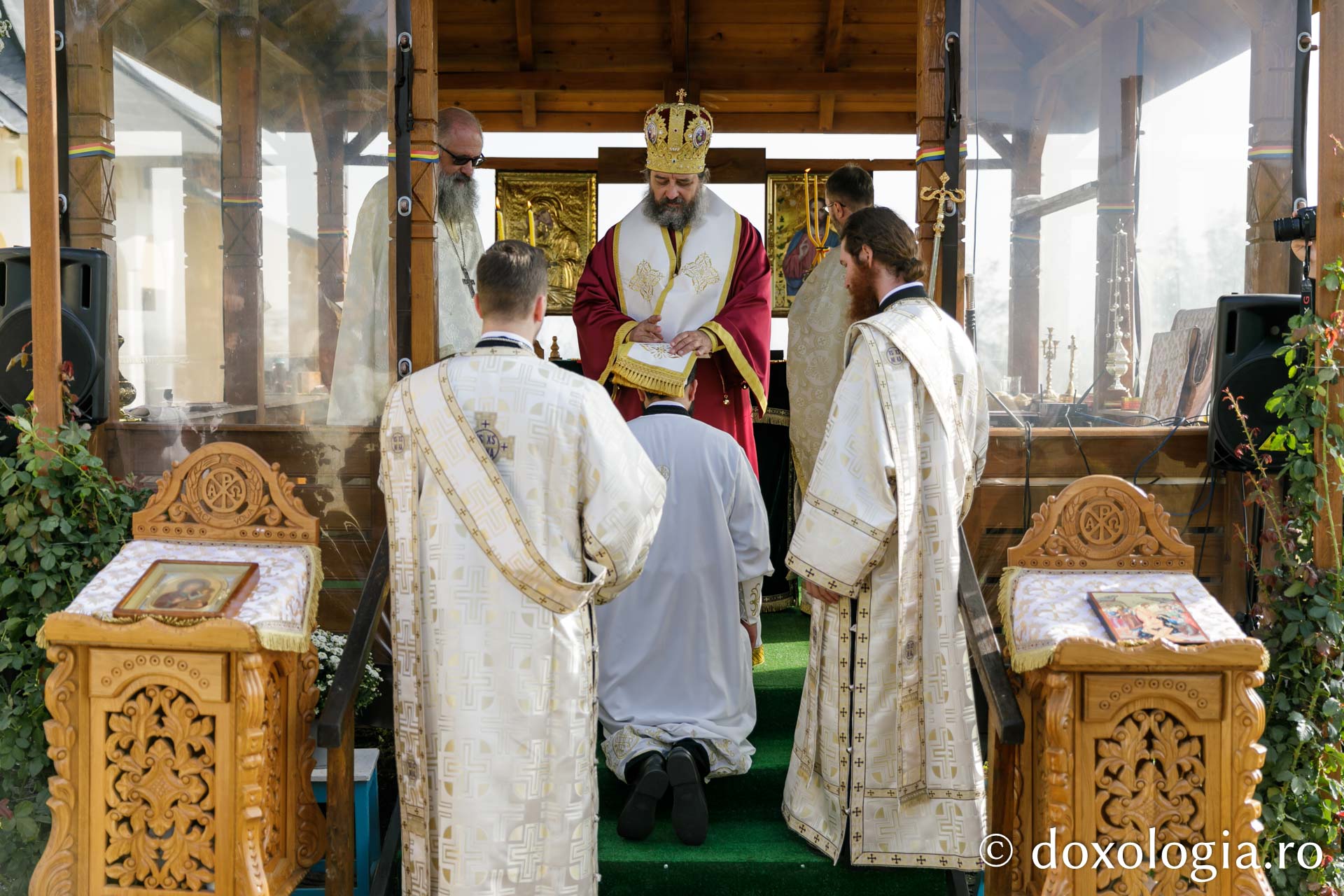 Hirotonia întru preot