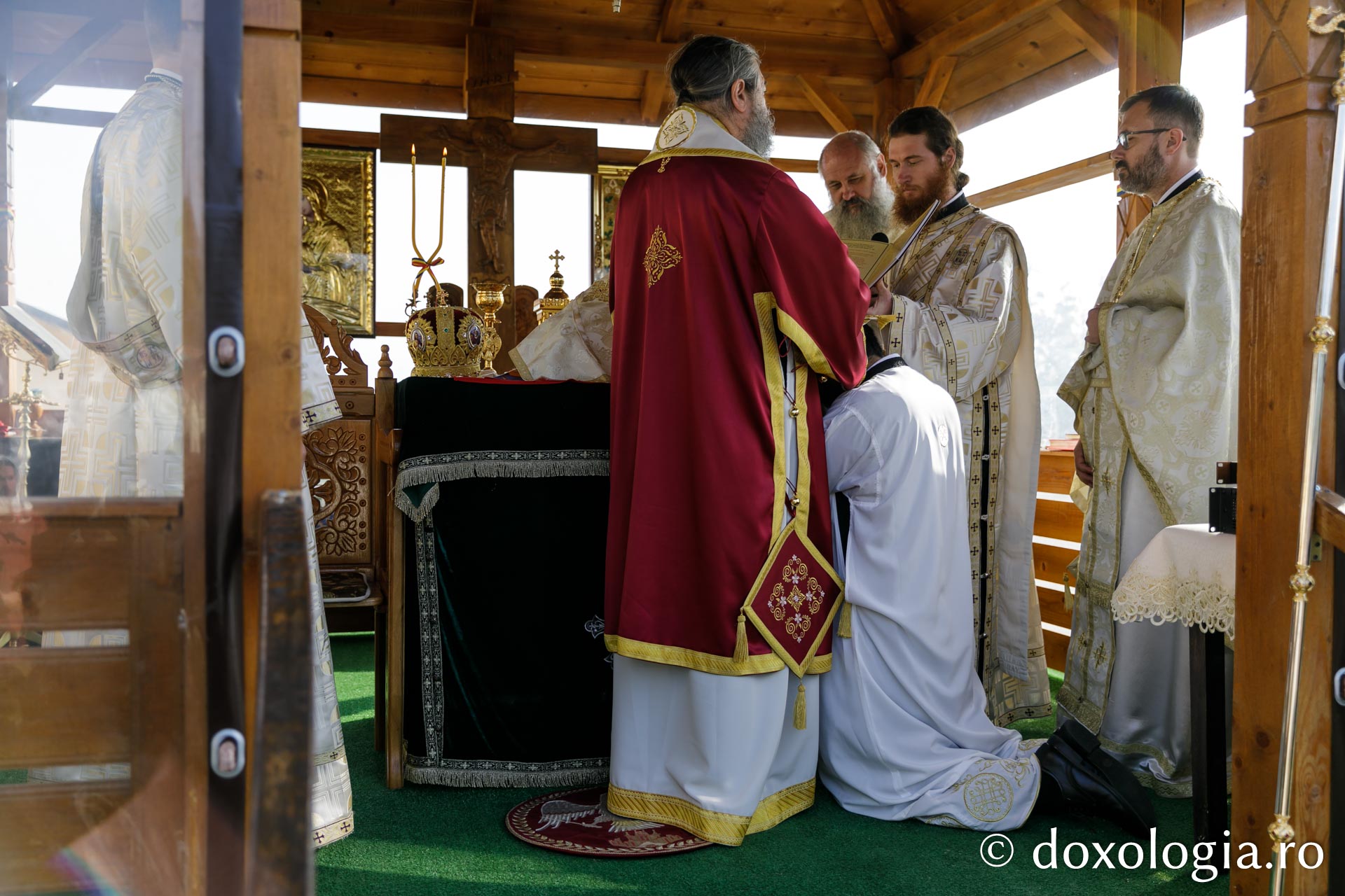 Hirotonia întru preot