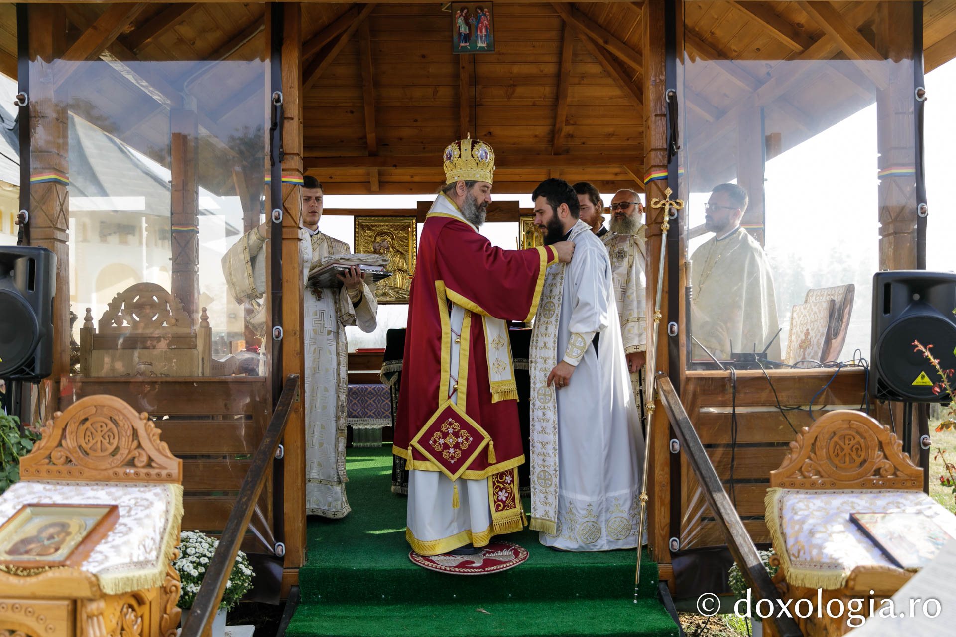 Hirotonia întru preot