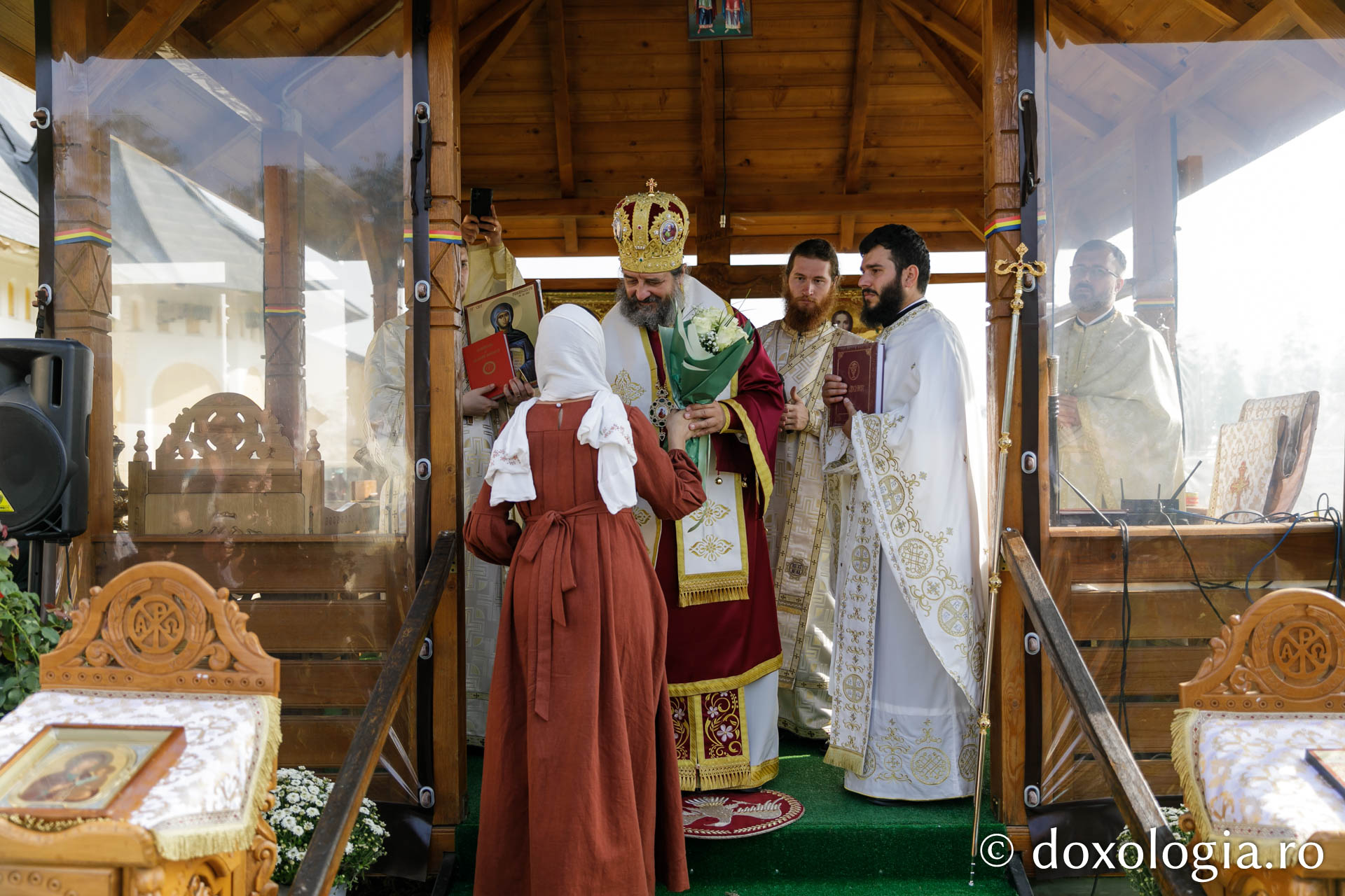 Hirotonia întru preot