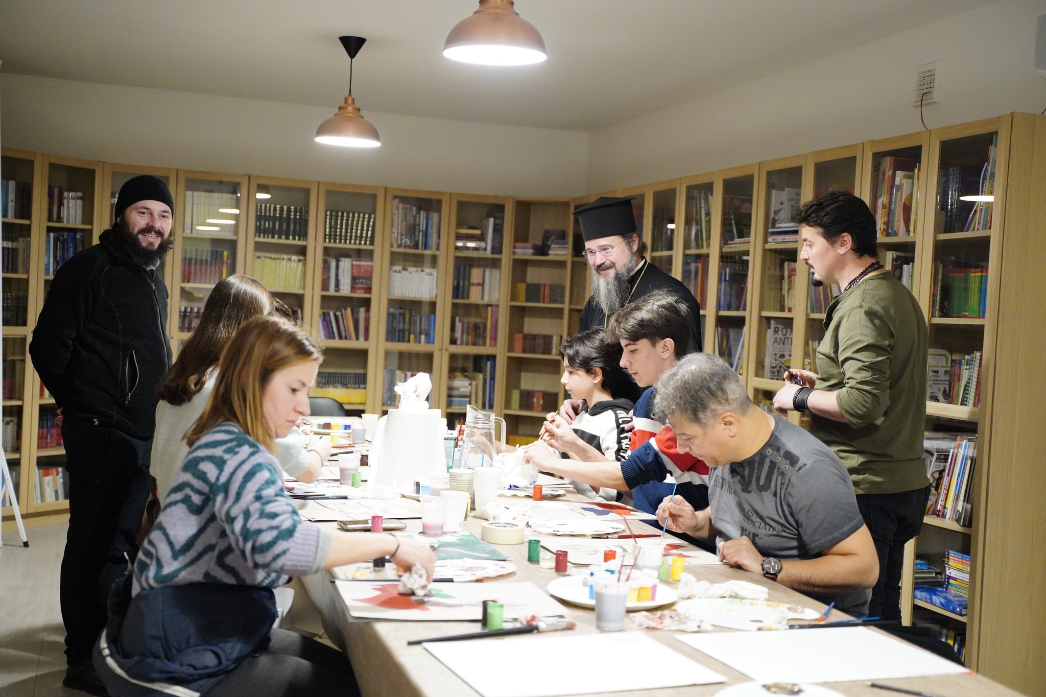 PS Părinte Macarie, în vizită pastorală în Regatul Norvegiei