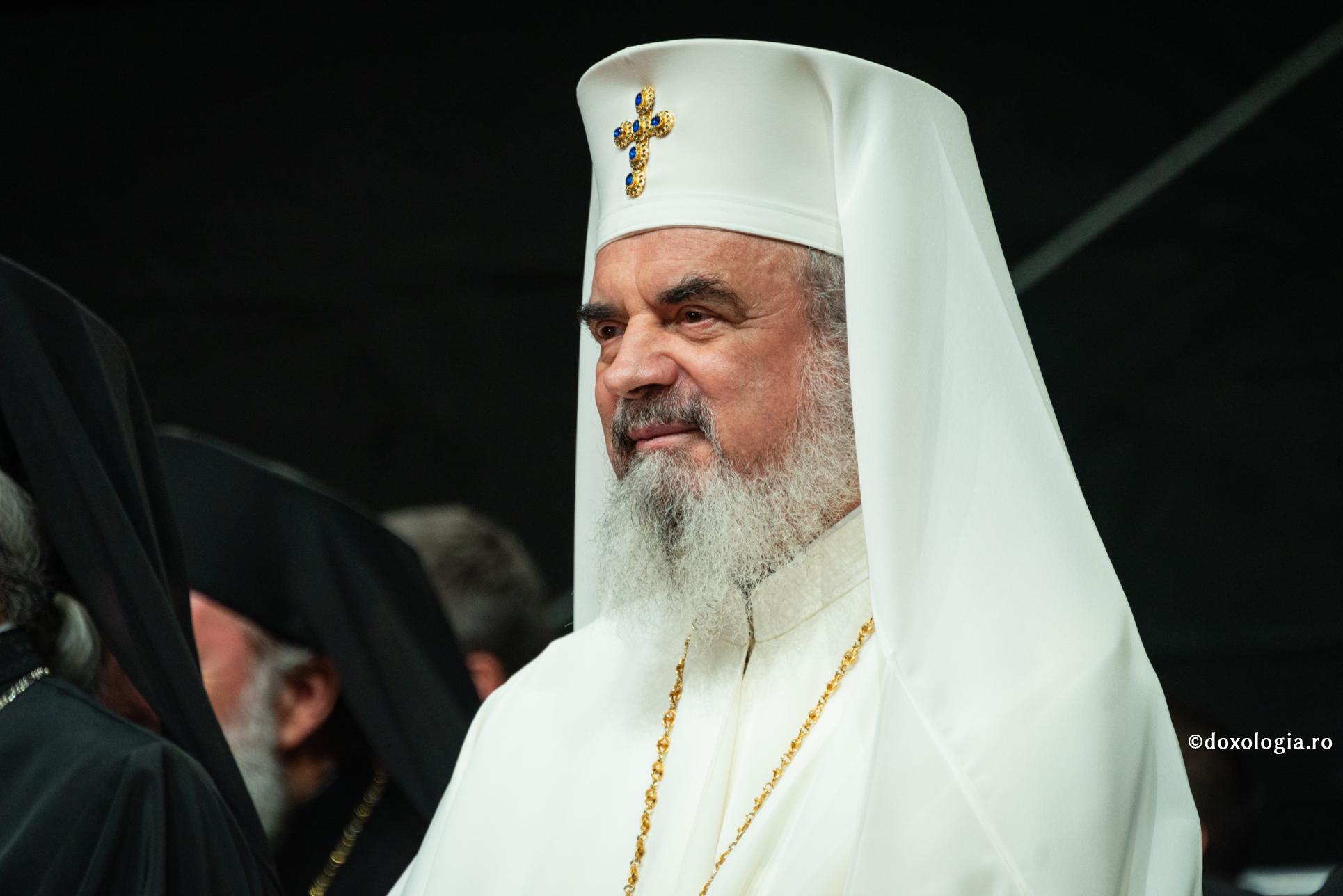 Preafericitul Părinte Patriarh Daniel