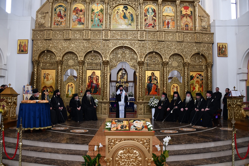 Mitropolitul Nicolae Corneanu a fost comemorat la Caransebeș