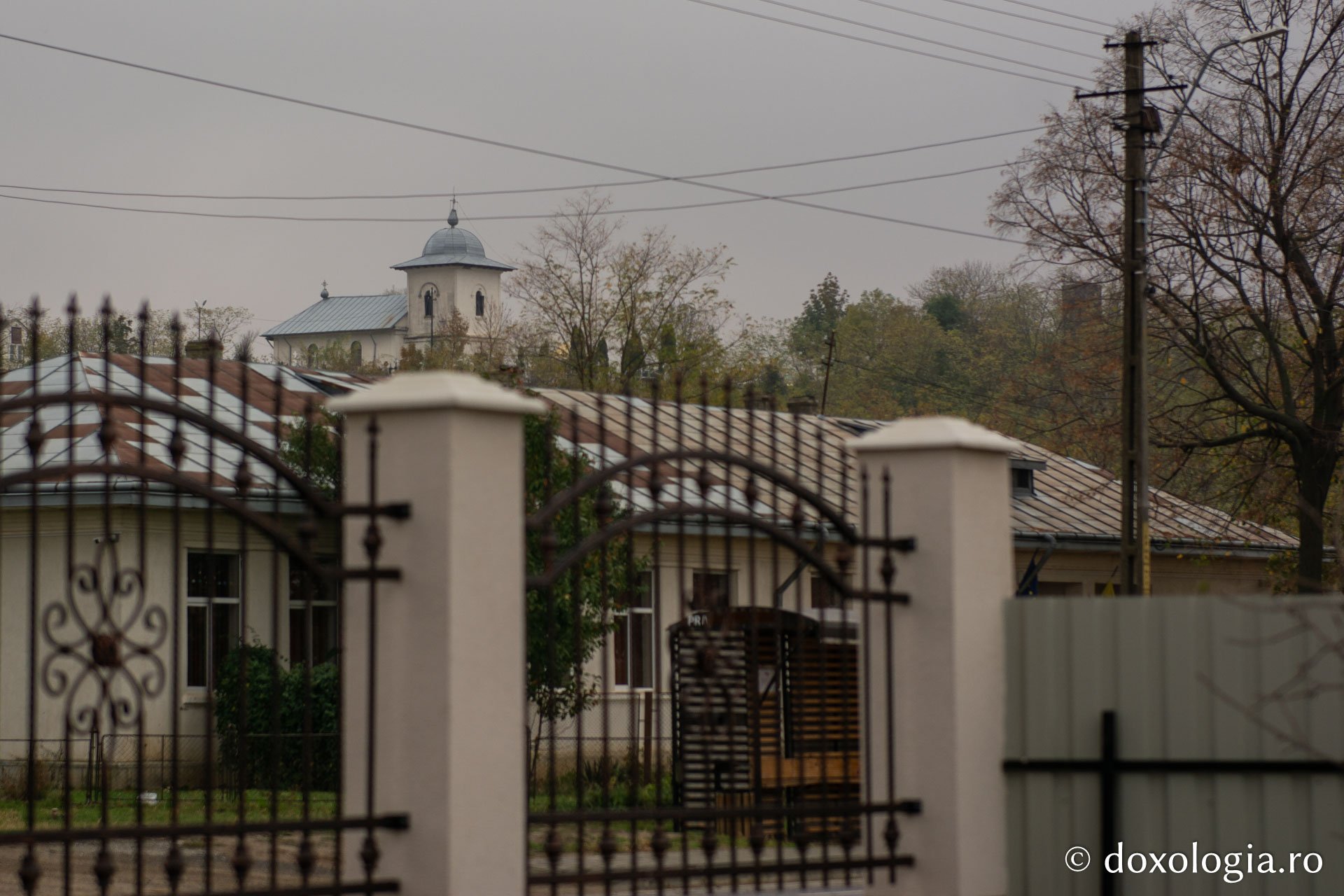 Biserica Parohiei Buimăceni / Foto: Mihail Vrăjitoru Biserică