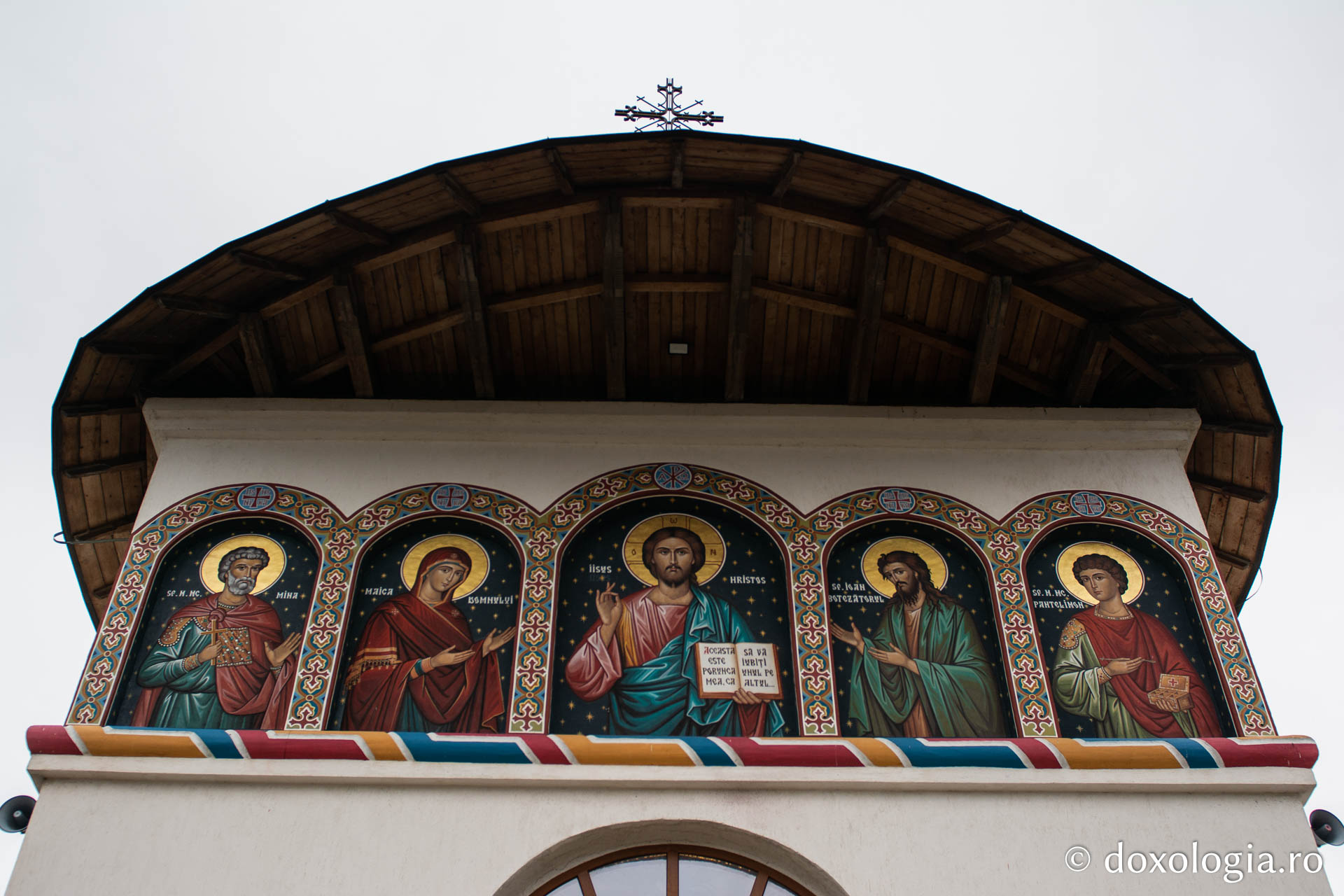 Pictură neo bizantină