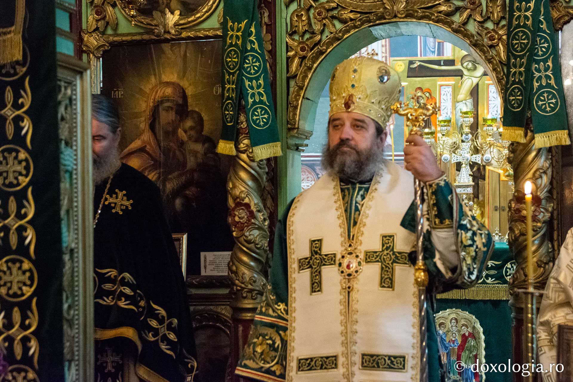 (Video) PS Nichifor: „Ori de câte ori încercăm să împlinim cuvântul lui Dumnezeu, El lărgește inima noastră”