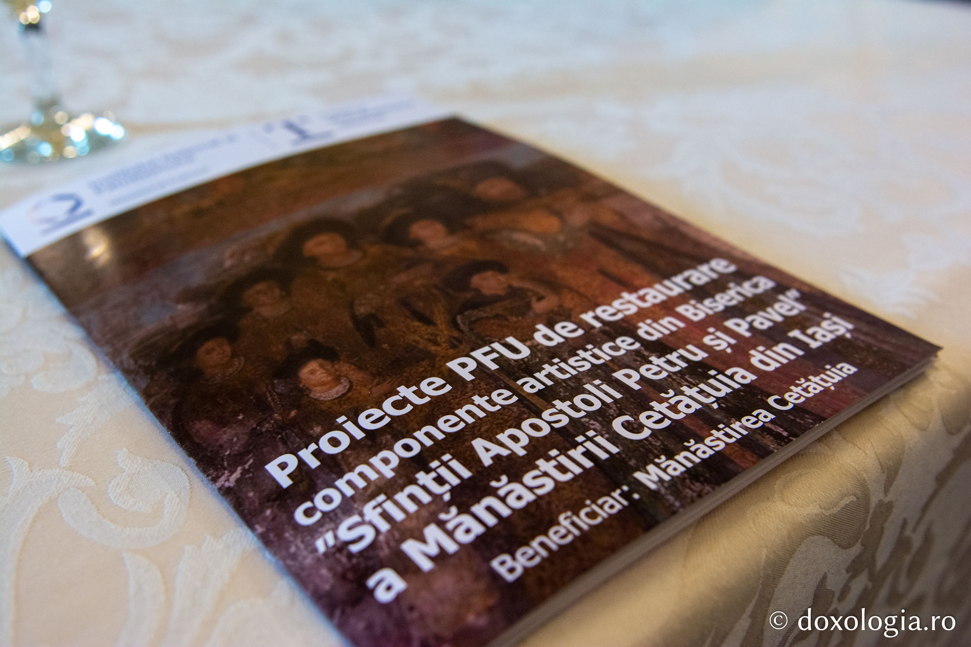 Ziua porților deschise la Mănăstirea ieșeană Cetățuia