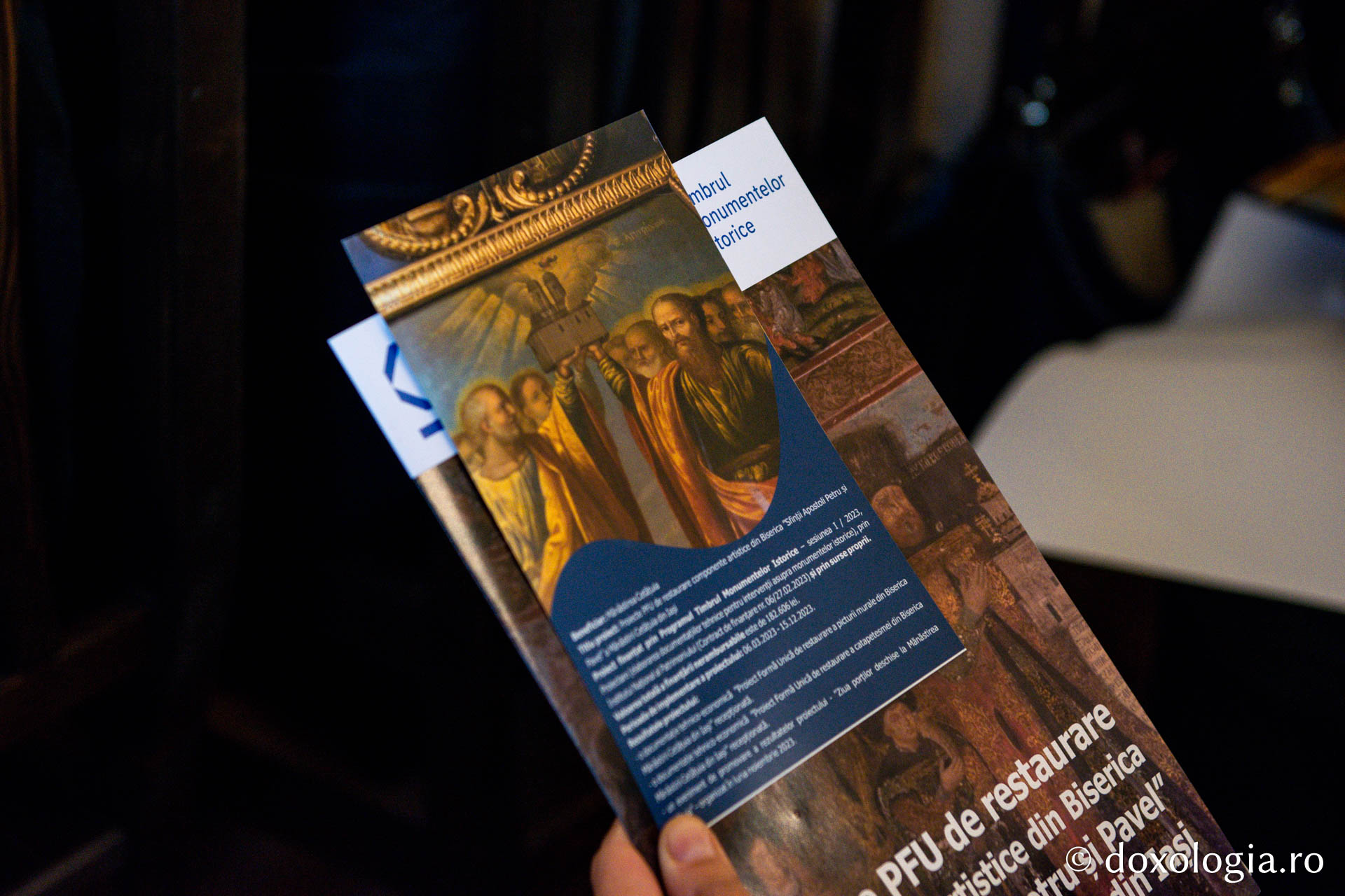 Ziua porților deschise la Mănăstirea ieșeană Cetățuia