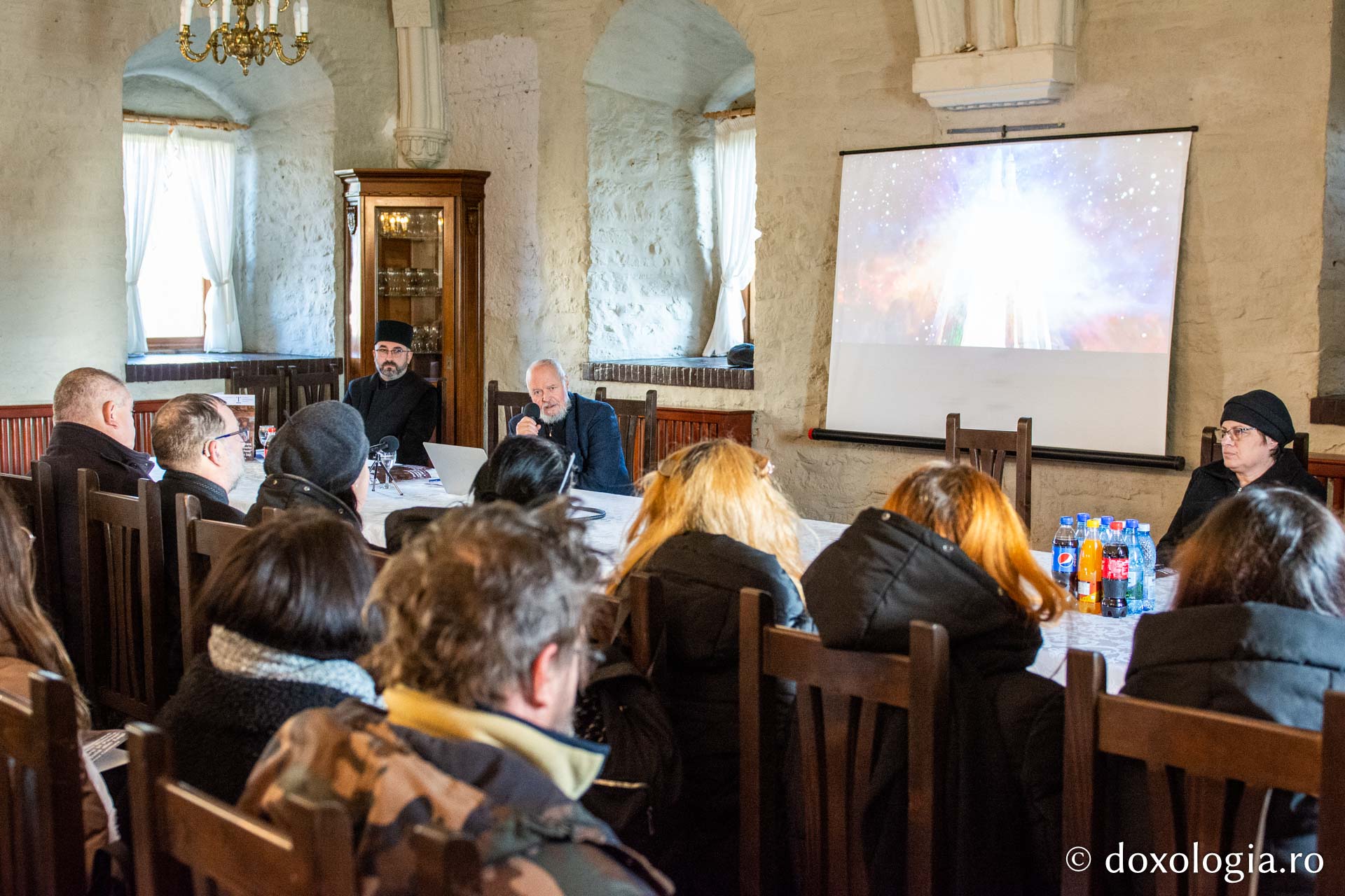 Ziua porților deschise la Mănăstirea ieșeană Cetățuia