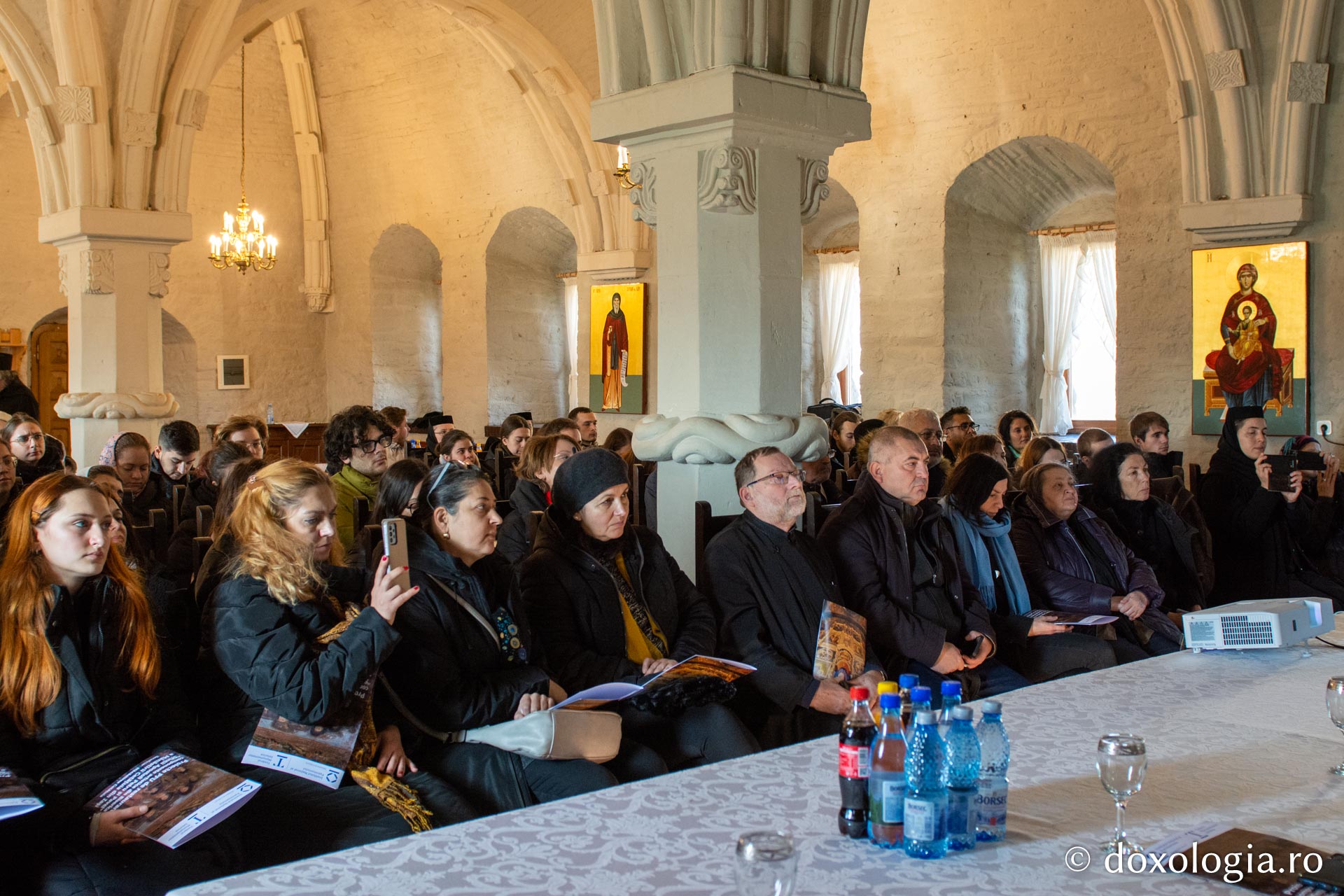 Ziua porților deschise la Mănăstirea ieșeană Cetățuia