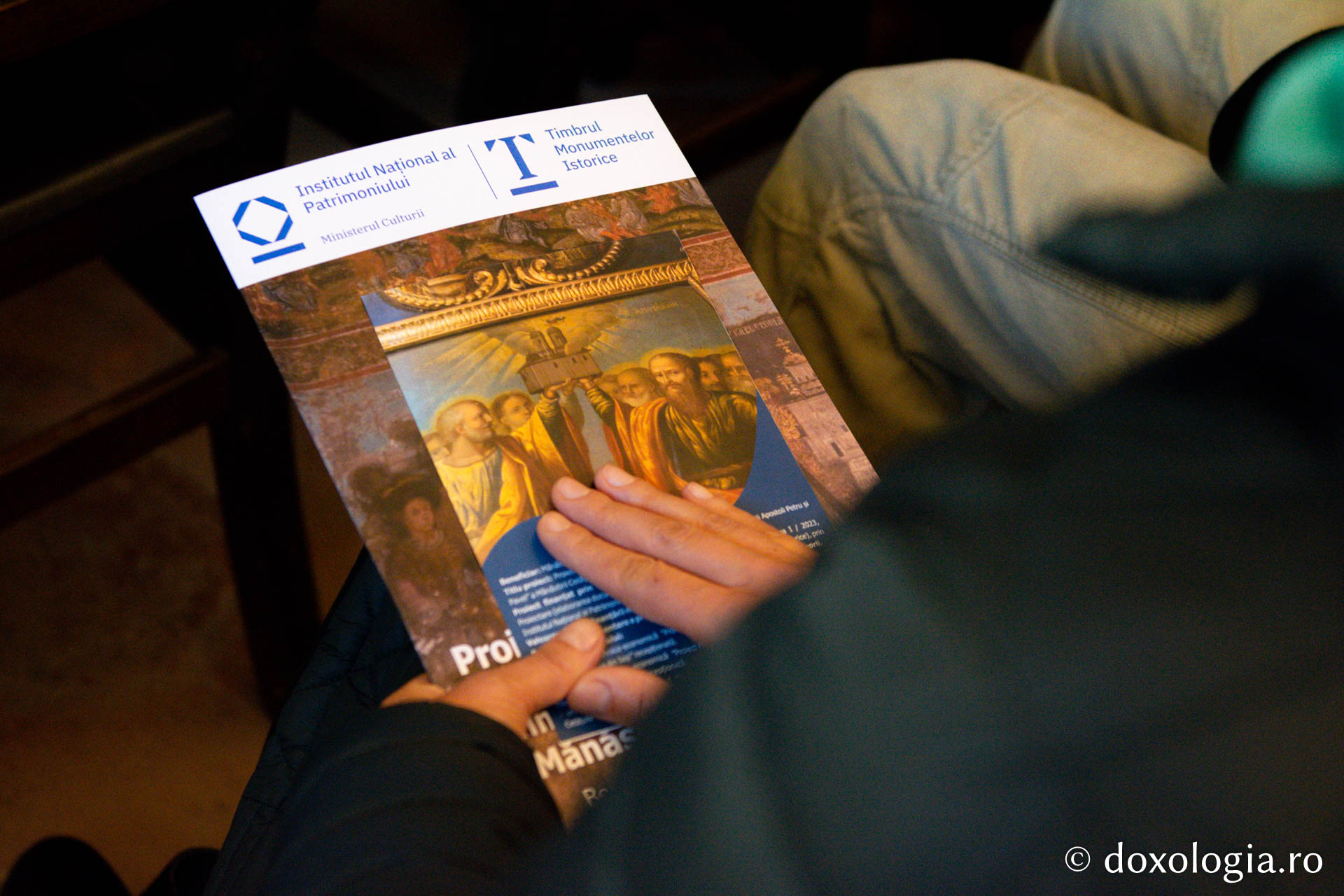 Ziua porților deschise la Mănăstirea ieșeană Cetățuia