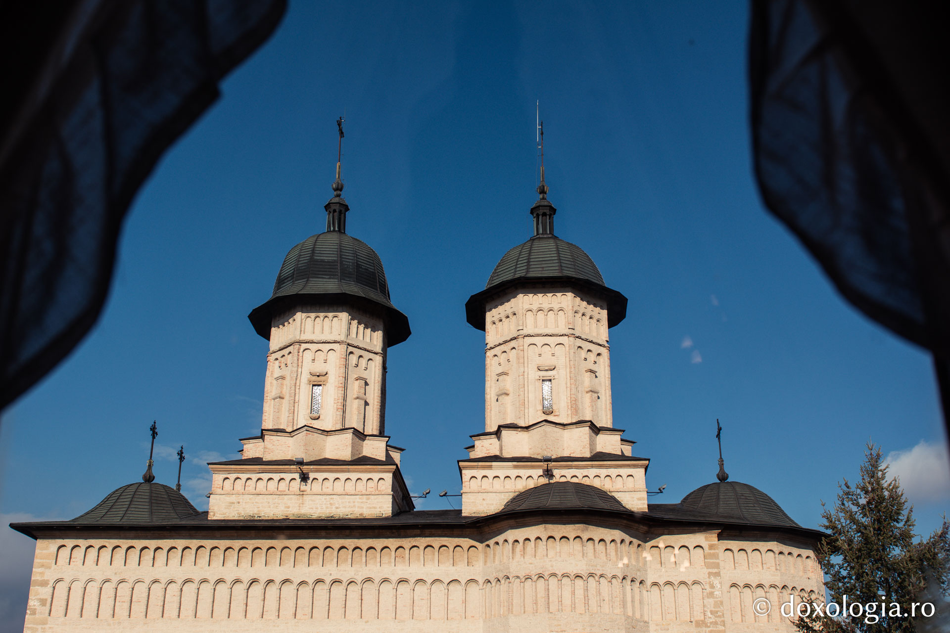 Biserica Mănăstirii Cetățuia