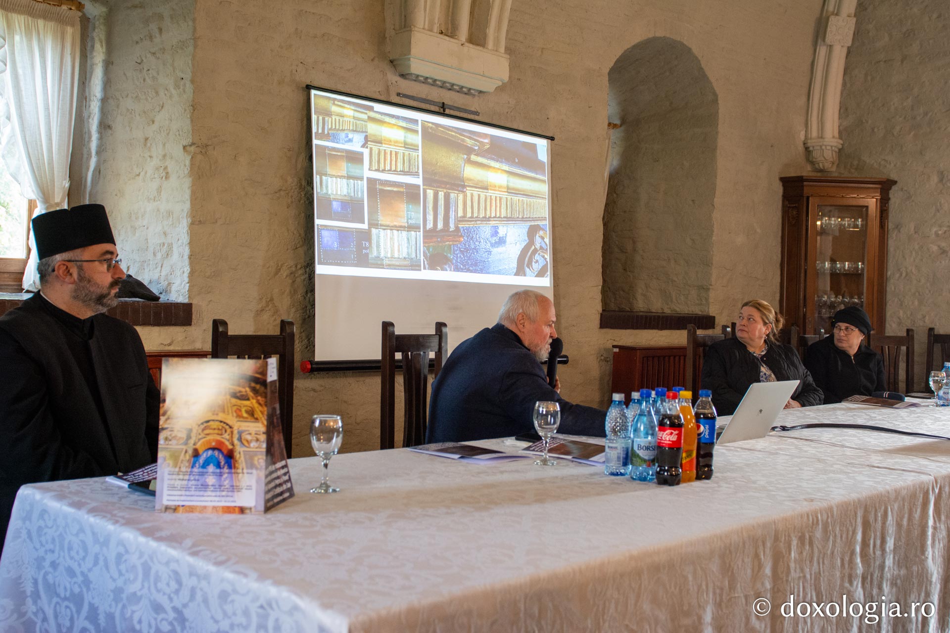 Ziua porților deschise la Mănăstirea ieșeană Cetățuia