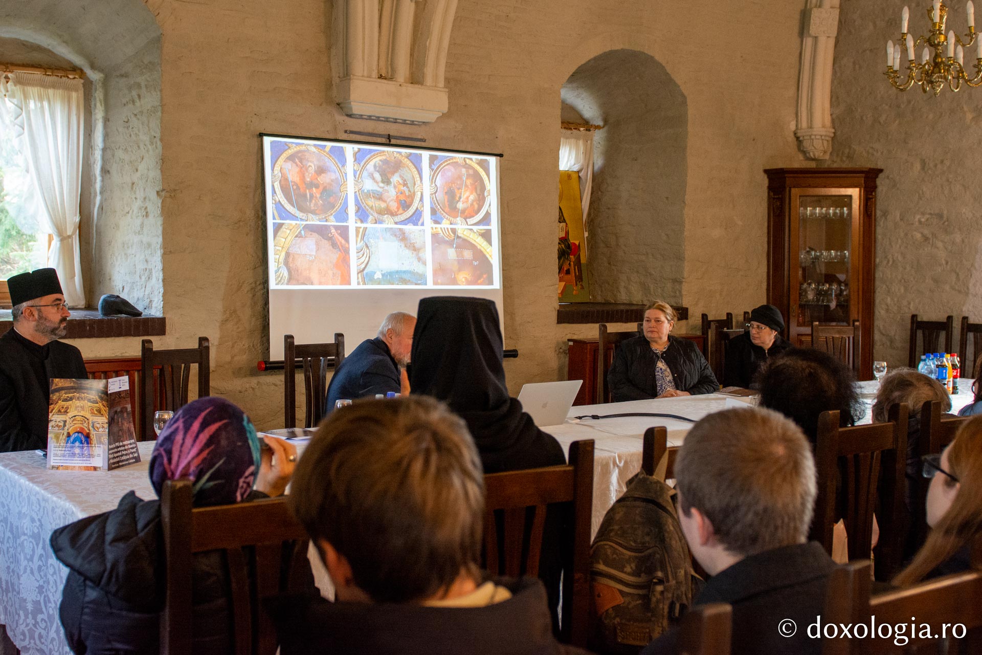 Ziua porților deschise la Mănăstirea ieșeană Cetățuia