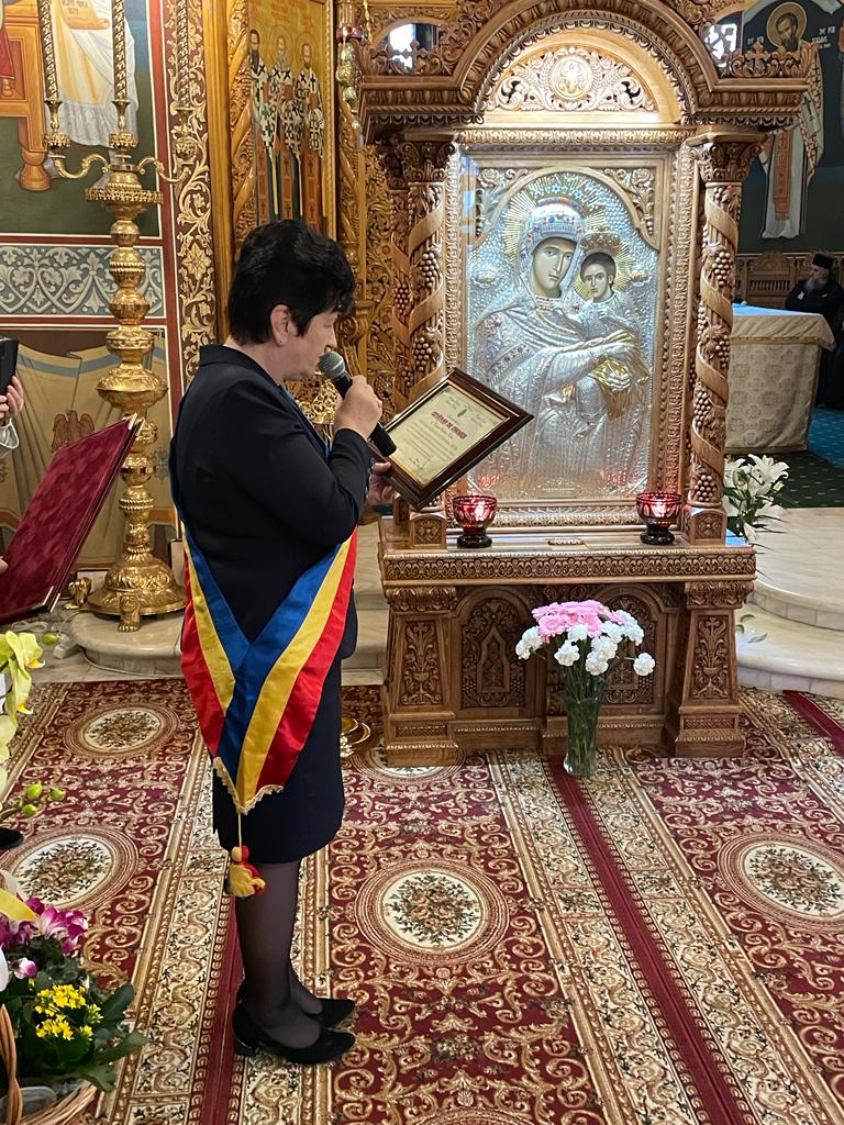 aniversarea părintelui profesor Mihai Vizitiu