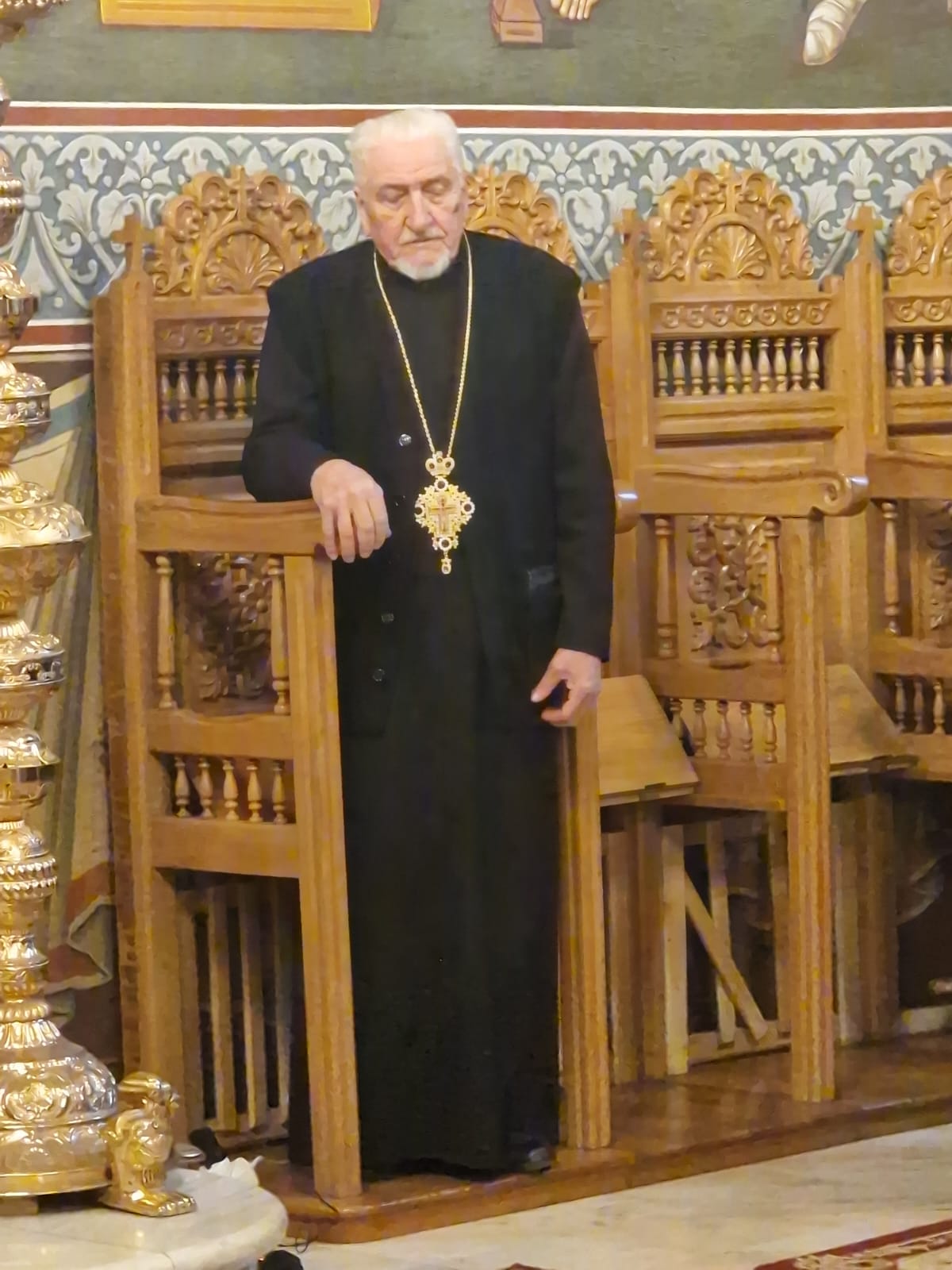 aniversarea părintelui profesor Mihai Vizitiu