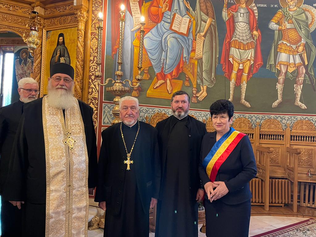 aniversarea părintelui profesor Mihai Vizitiu