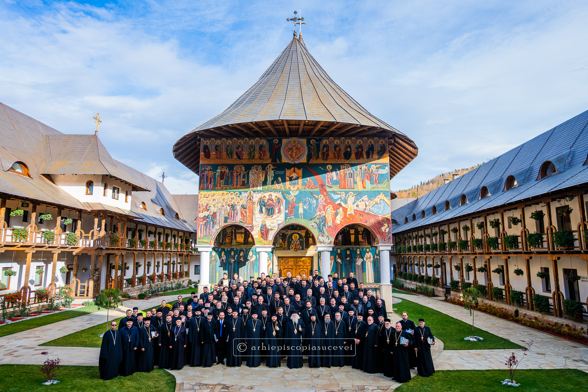 Preoții din Protopopiatul Fălticeni