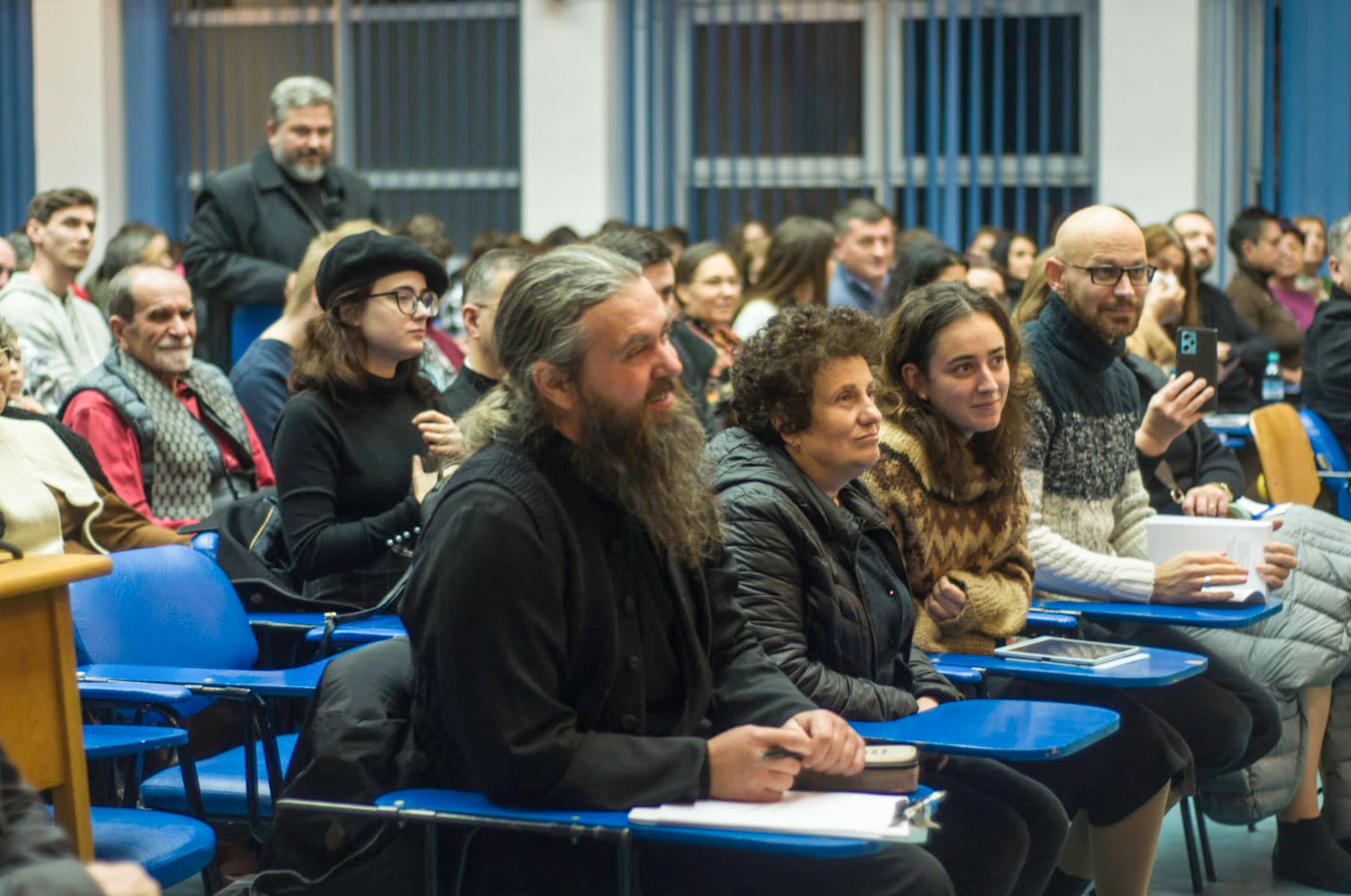 Arhid. Adrian-Sorin Mihalache, invitatul primei conferințe ASCOR Alba Iulia din Postul Nașterii Domnului