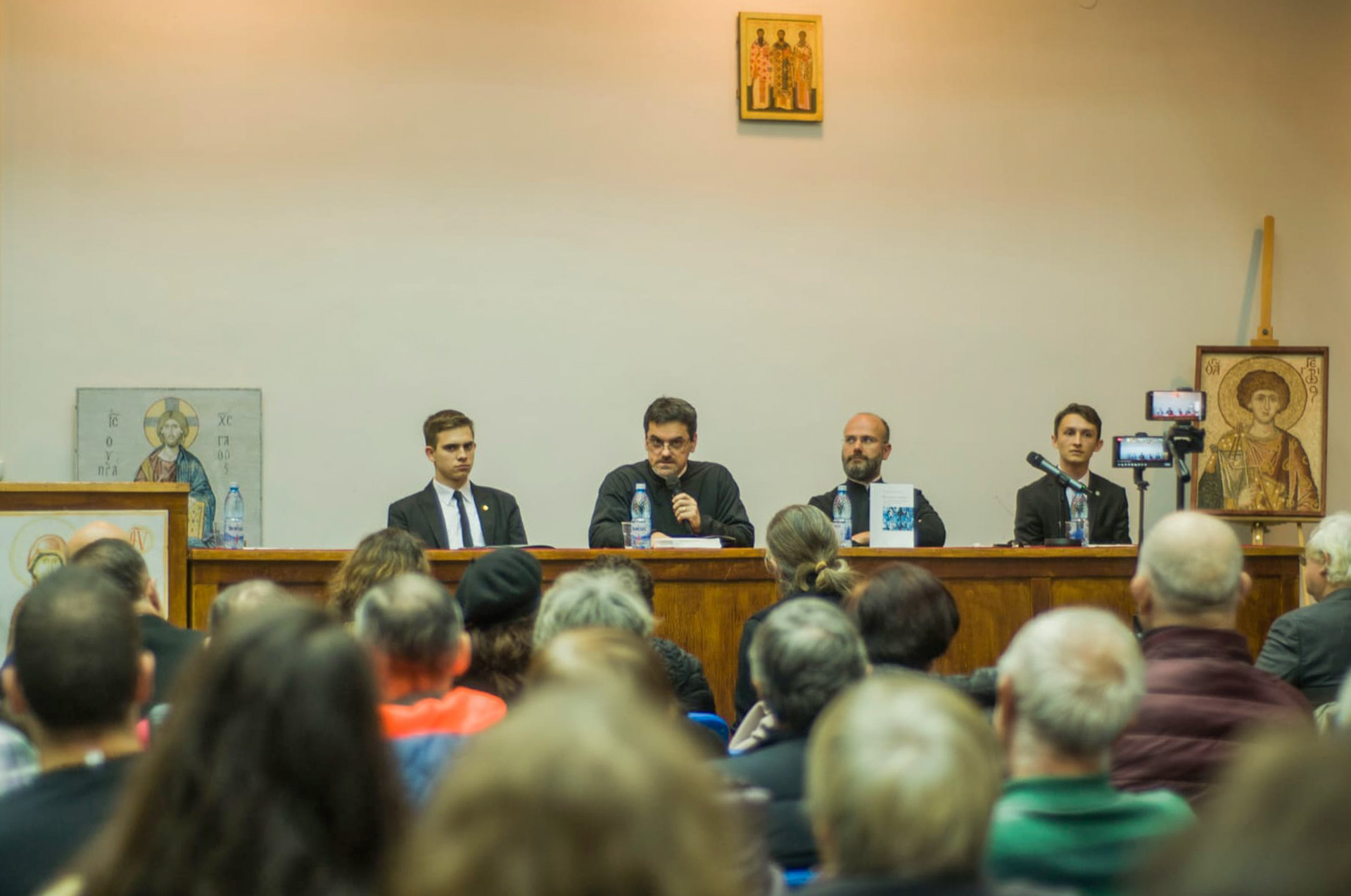 Conferință ASCOR Alba Iulia în Postul Nașterii Domnului