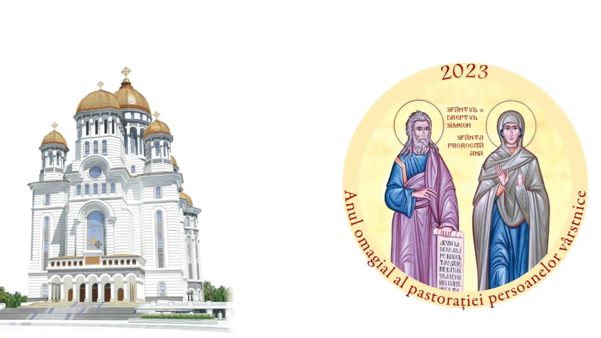 Coperta pastoralei Sfântului Sinod