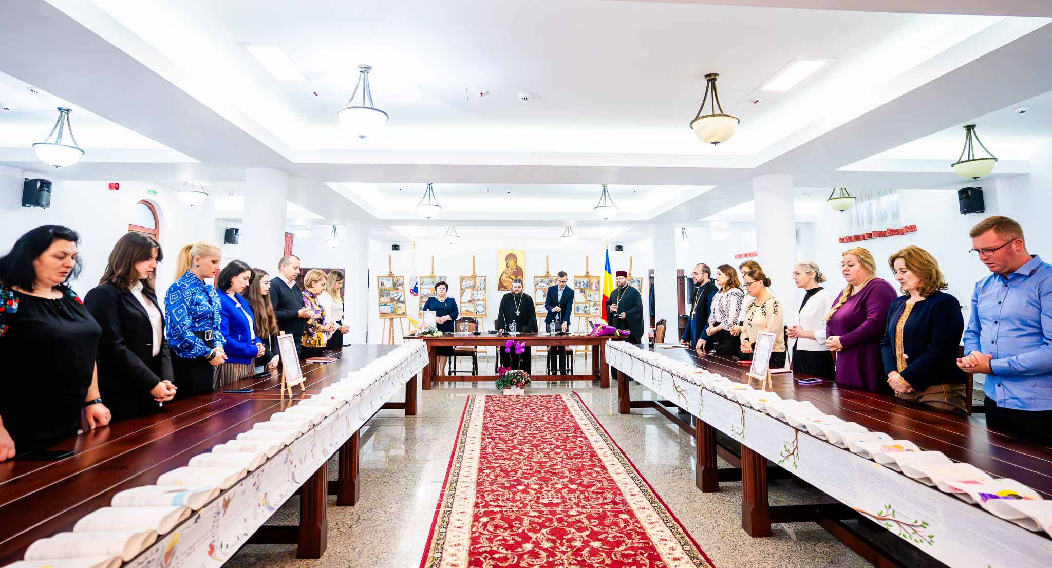 „Ziua Bibliei” la Centrul Eparhial Suceava