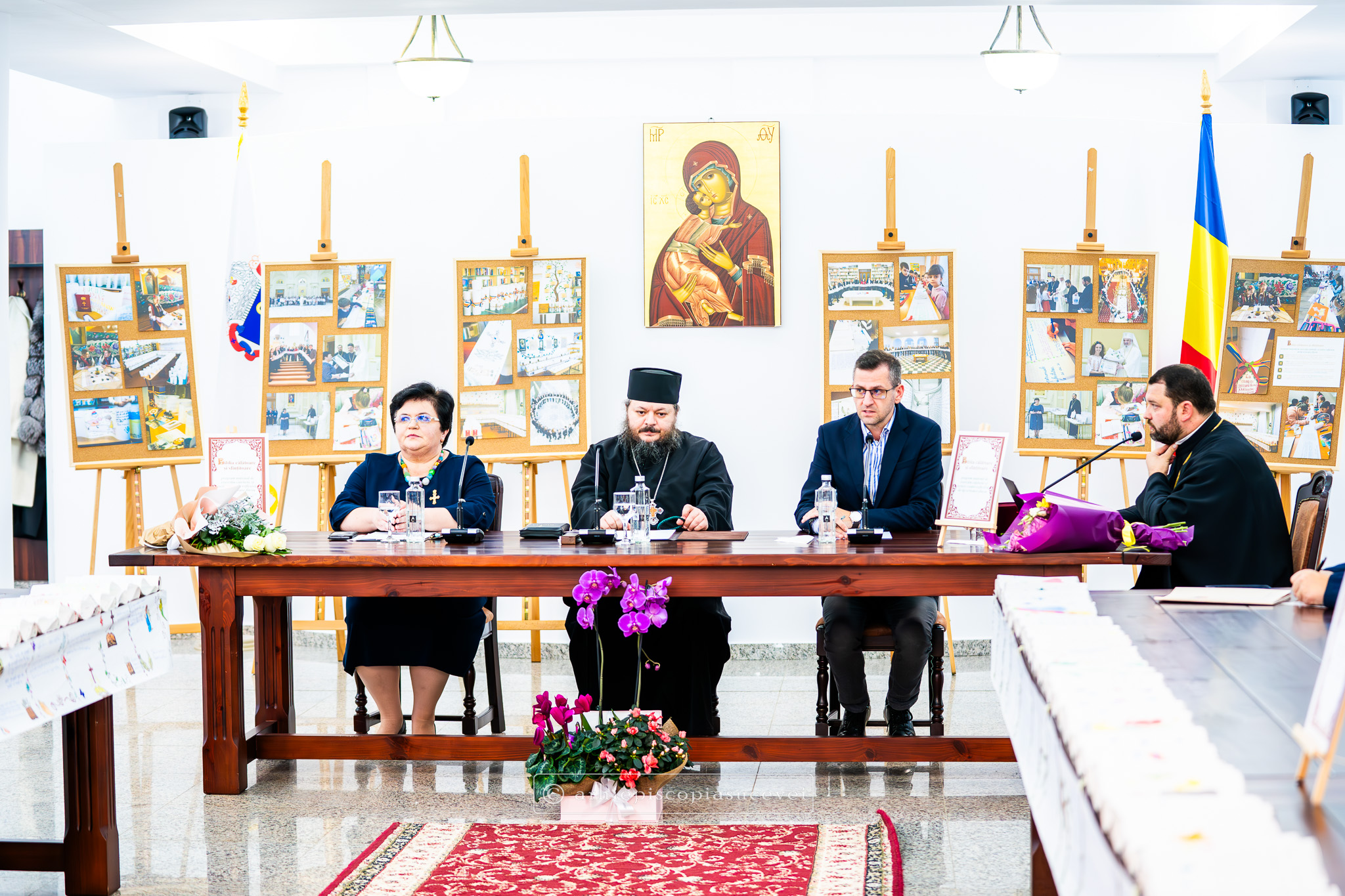 „Ziua Bibliei” la Centrul Eparhial Suceava