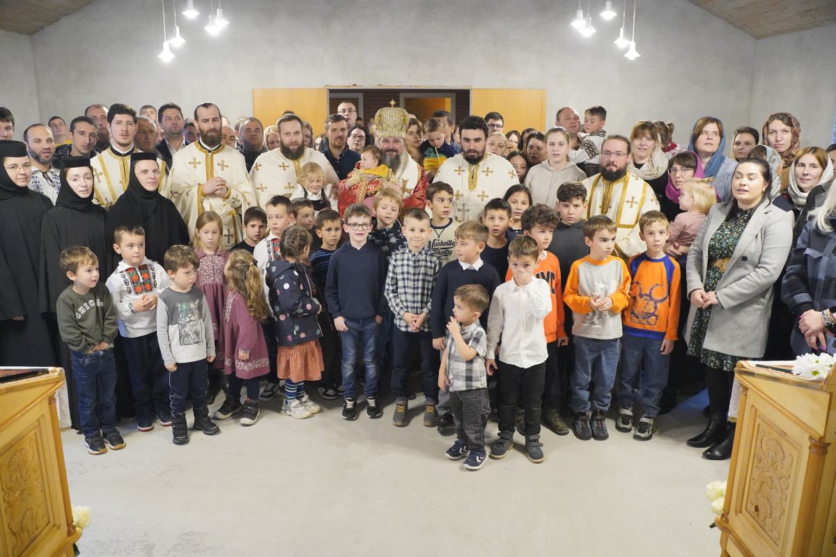 Manifestări duhovnicești și evenimente caritabile în Regatul Danemarcei