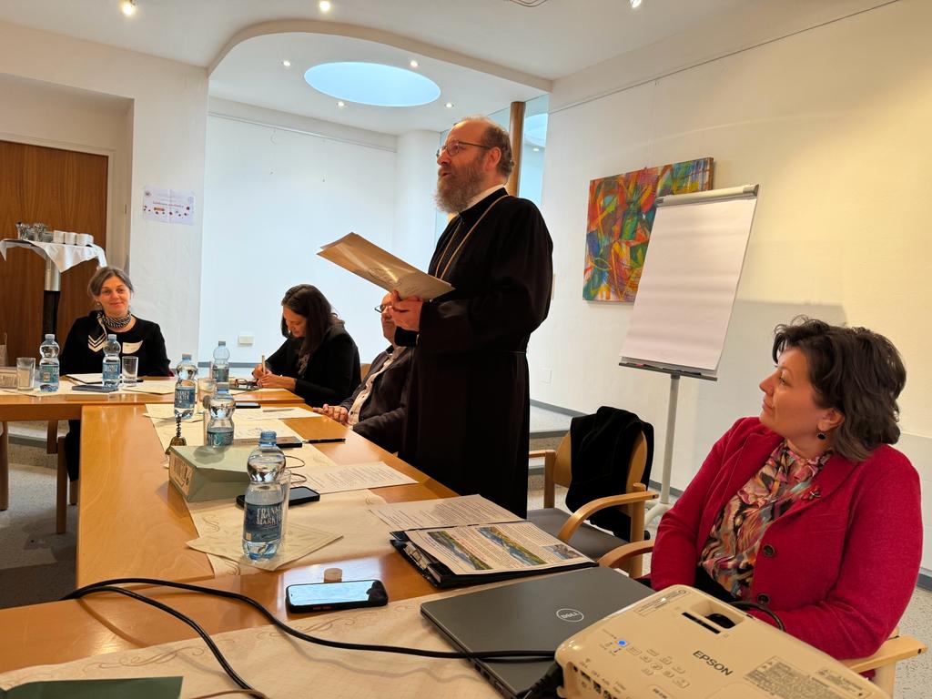 „O călătorie în culisele vieții emoționale” – prima întâlnire a grupului de preotese „Maria Stăniloae” din Arhiepiscopia Germaniei, Austriei și Luxemburgului