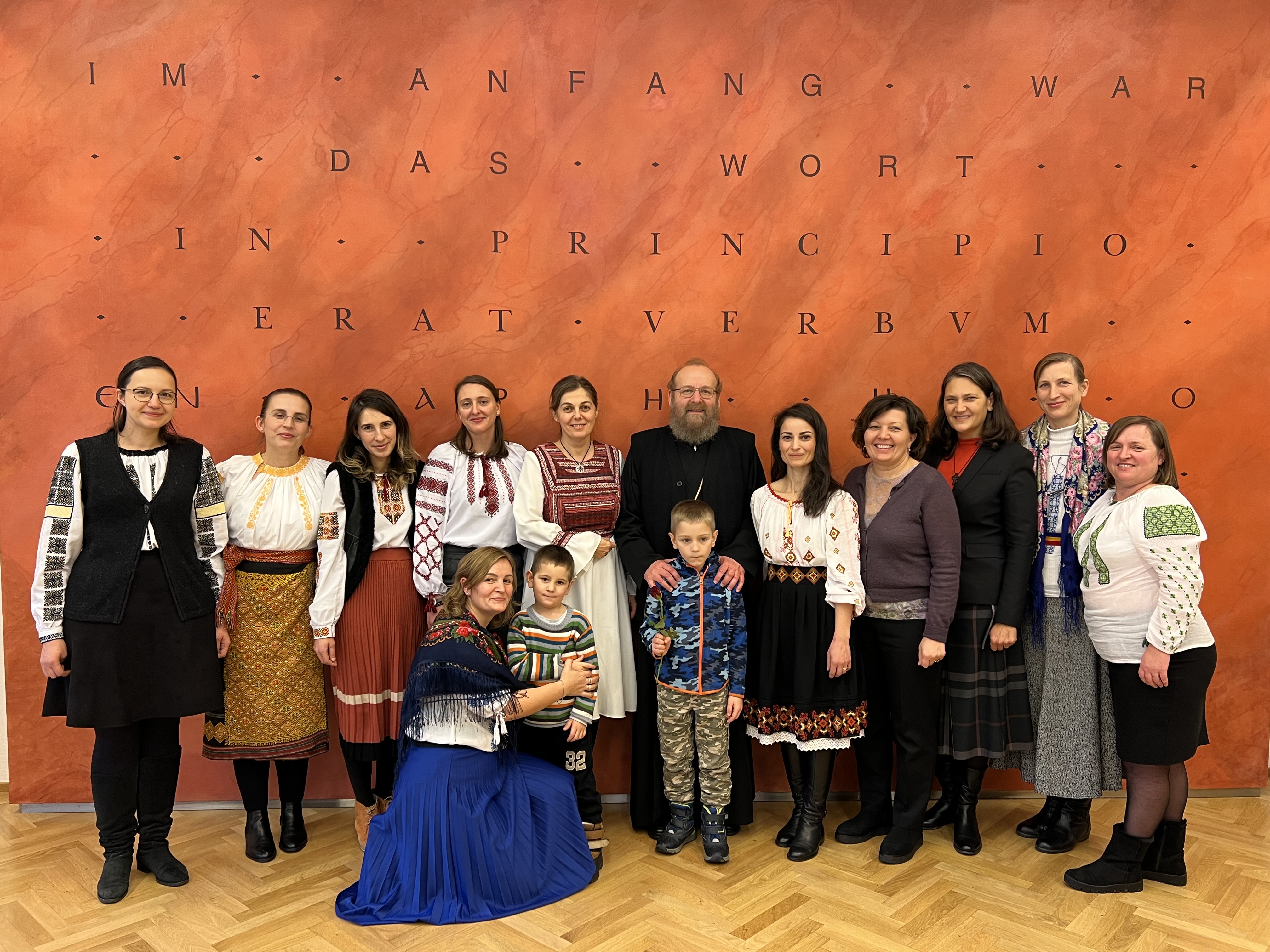 „O călătorie în culisele vieții emoționale” – prima întâlnire a grupului de preotese „Maria Stăniloae” din Arhiepiscopia Germaniei, Austriei și Luxemburgului