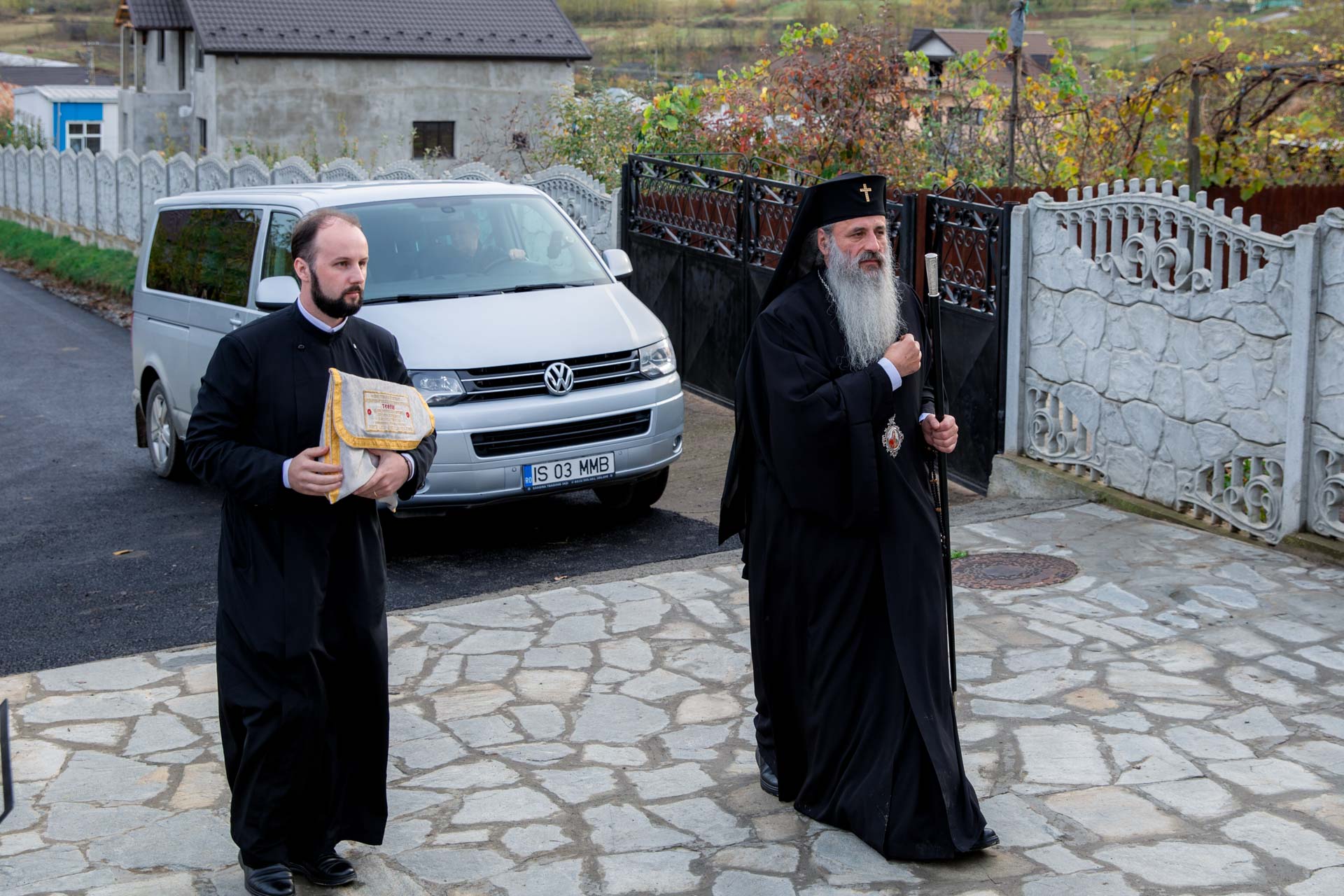 Întâmpinarea ierahului