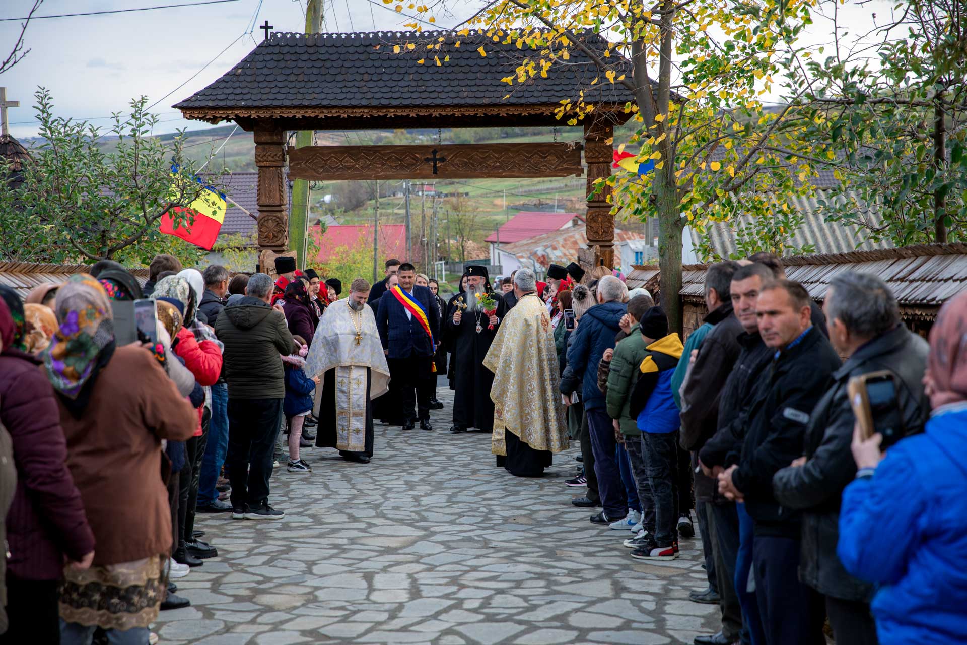 Întâmpinarea ierahului