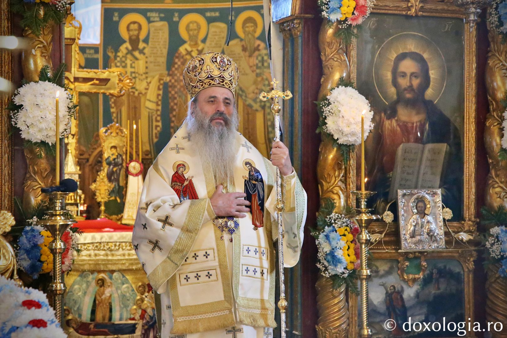 Înaltpreasfințitul Părinte Teofan, Mitropolitul Moldovei și Bucovinei