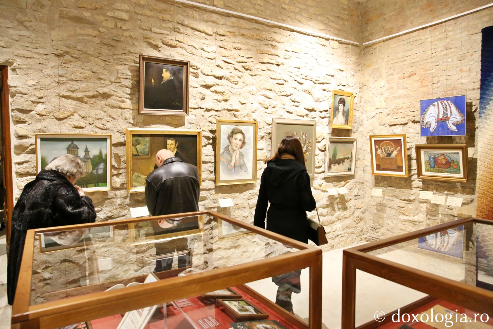 Palatul Domnițelor, Muzeul Mănăstirii Frumoasa din Iași - Colecția „Ecaterina și Grigore Ilisei” / Foto: Flavius Popa