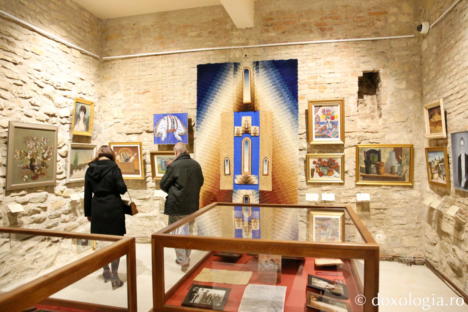 Palatul Domnițelor, Muzeul Mănăstirii Frumoasa din Iași - Colecția „Ecaterina și Grigore Ilisei” / Foto: Flavius Popa