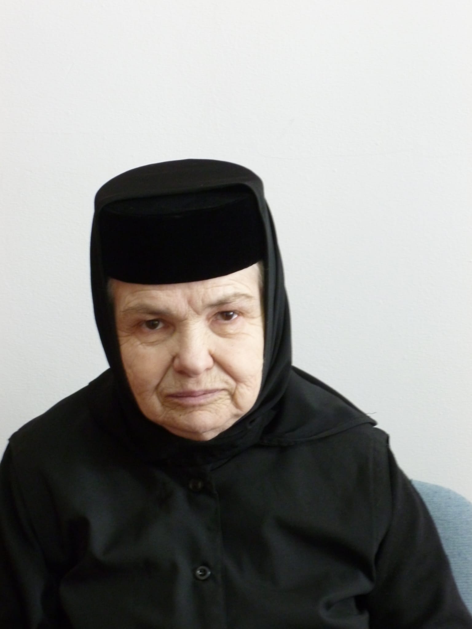 Monahia Filofteia Păduraru