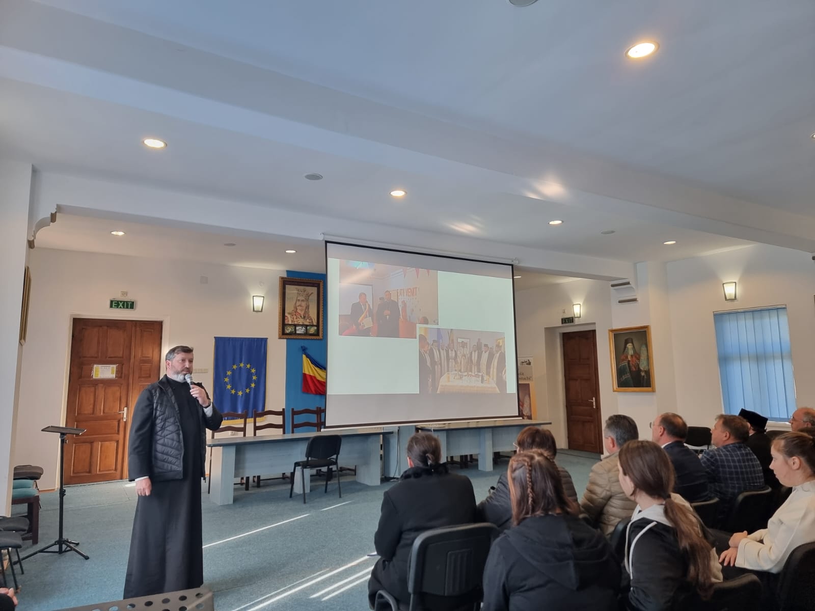 Manifestări dedicate Arhimandritului Victor Ojog