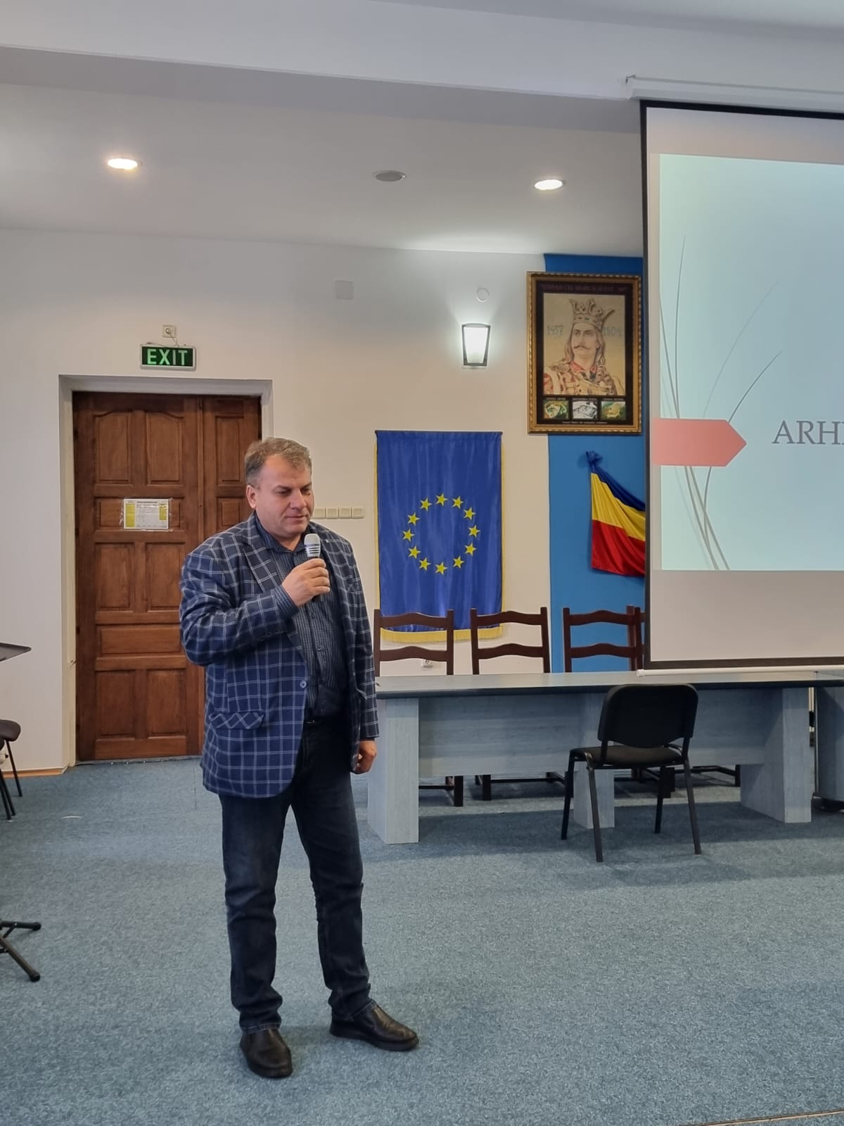 Manifestări dedicate Arhimandritului Victor Ojog