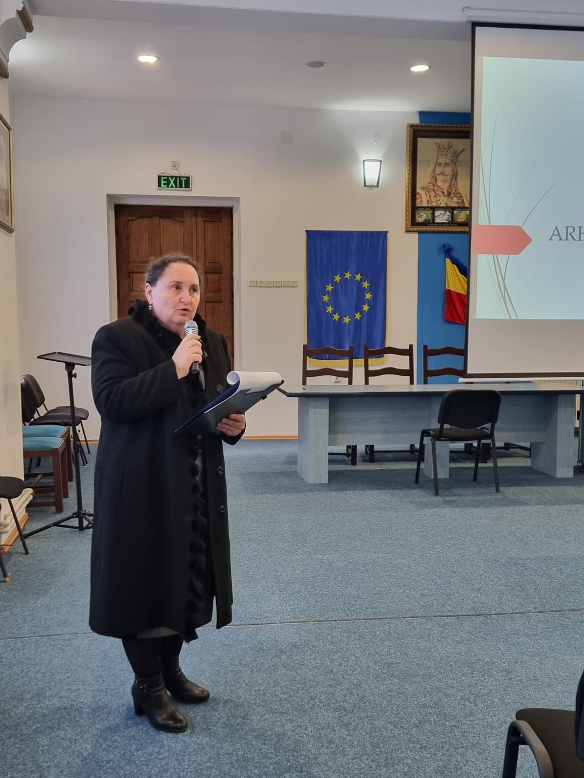 Manifestări dedicate Arhimandritului Victor Ojog