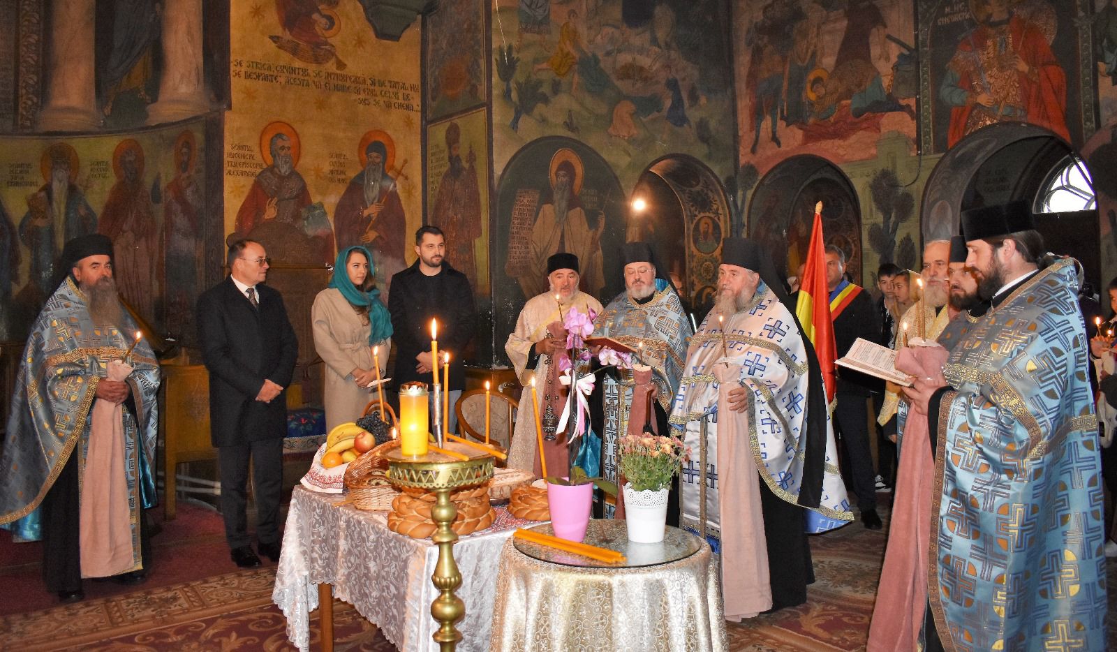 Manifestări dedicate Arhimandritului Victor Ojog