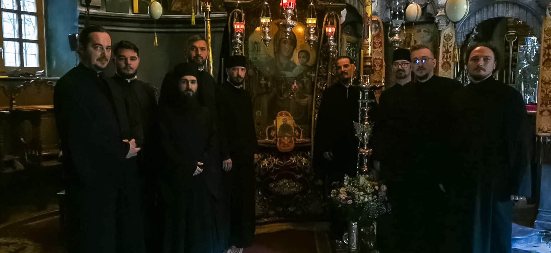 Grupul Psaltic „Melos Paisian”