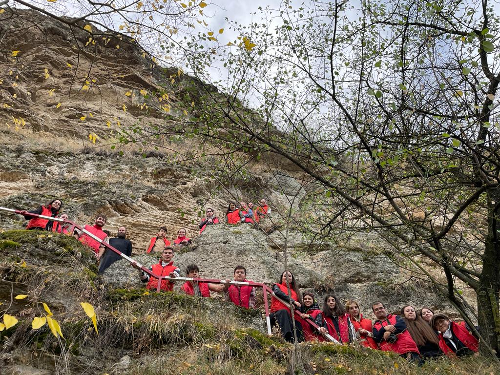 Vizită cultural-istorică în Basarabia, pentru Voluntarii Sfintei Parascheva