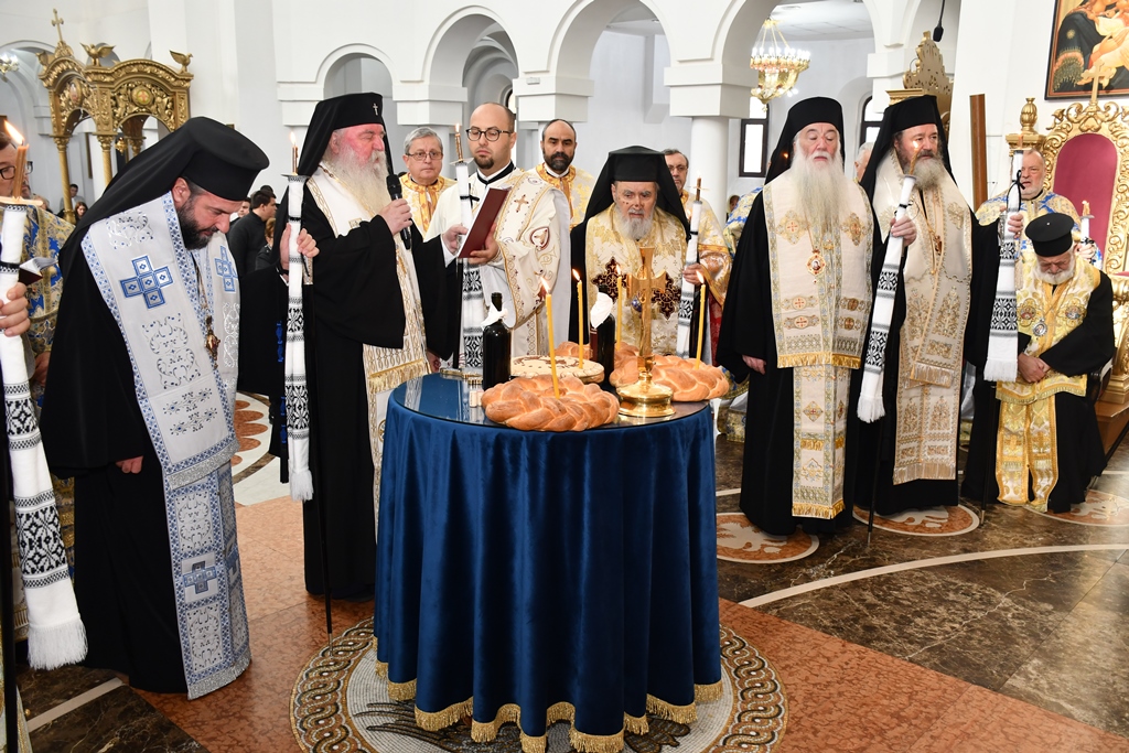 Mitropolitul Nicolae Corneanu a fost comemorat la Caransebeș