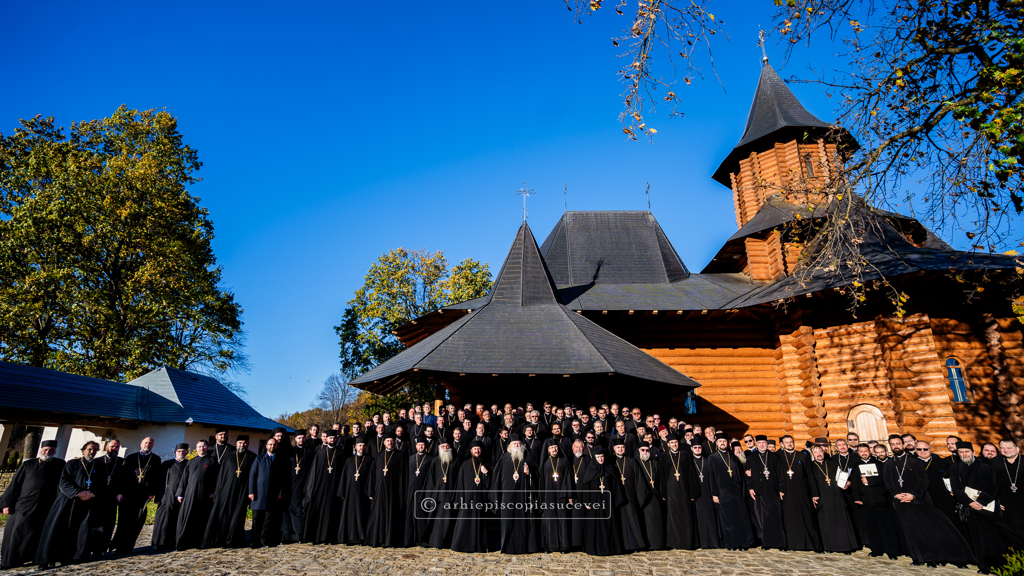 Preoții din Protopopiatul Suceava I