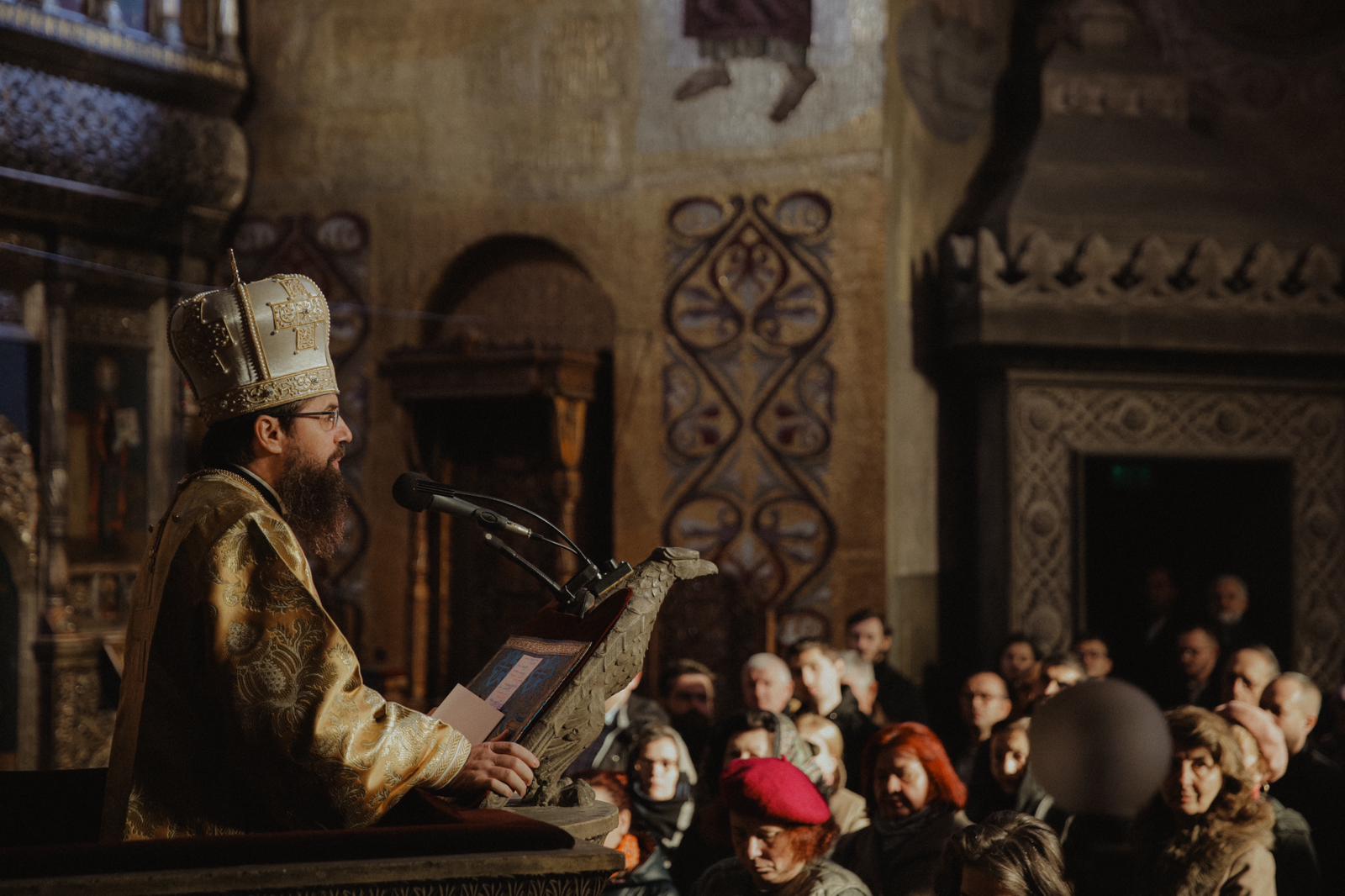 (Audio) PS Benedict: „Nu te poți bucura în lumea aceasta, oricâte ai avea, dacă nu dăruiești!”