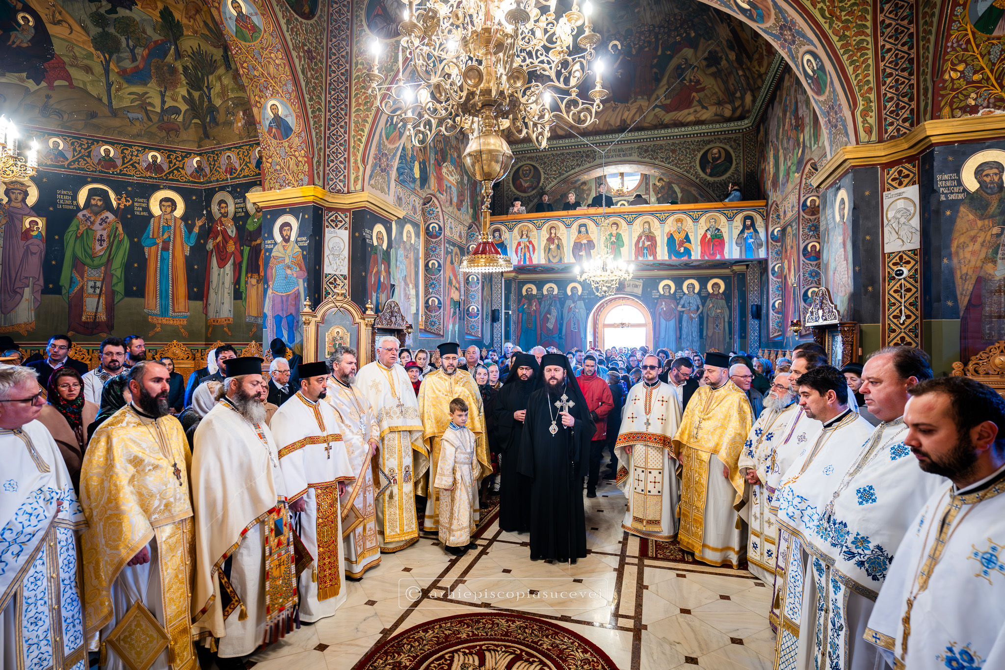 PS Damaschin Dorneanul