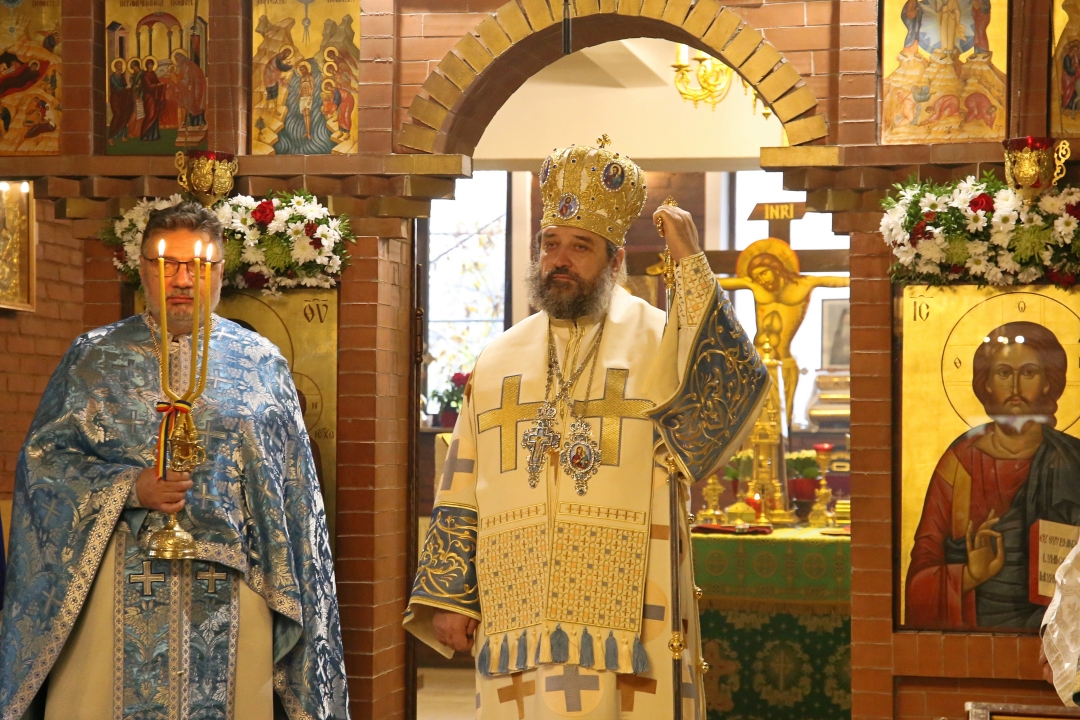 PS Nichifor Botoșăneanul, Episcop-vicar al Arhiepiscopiei Iașilor / Foto: Flavius Popa PS Nichifor Botoșăneanul, Episcop-vicar al Arhiepiscopiei Iașilor / Foto: Flavius Popa