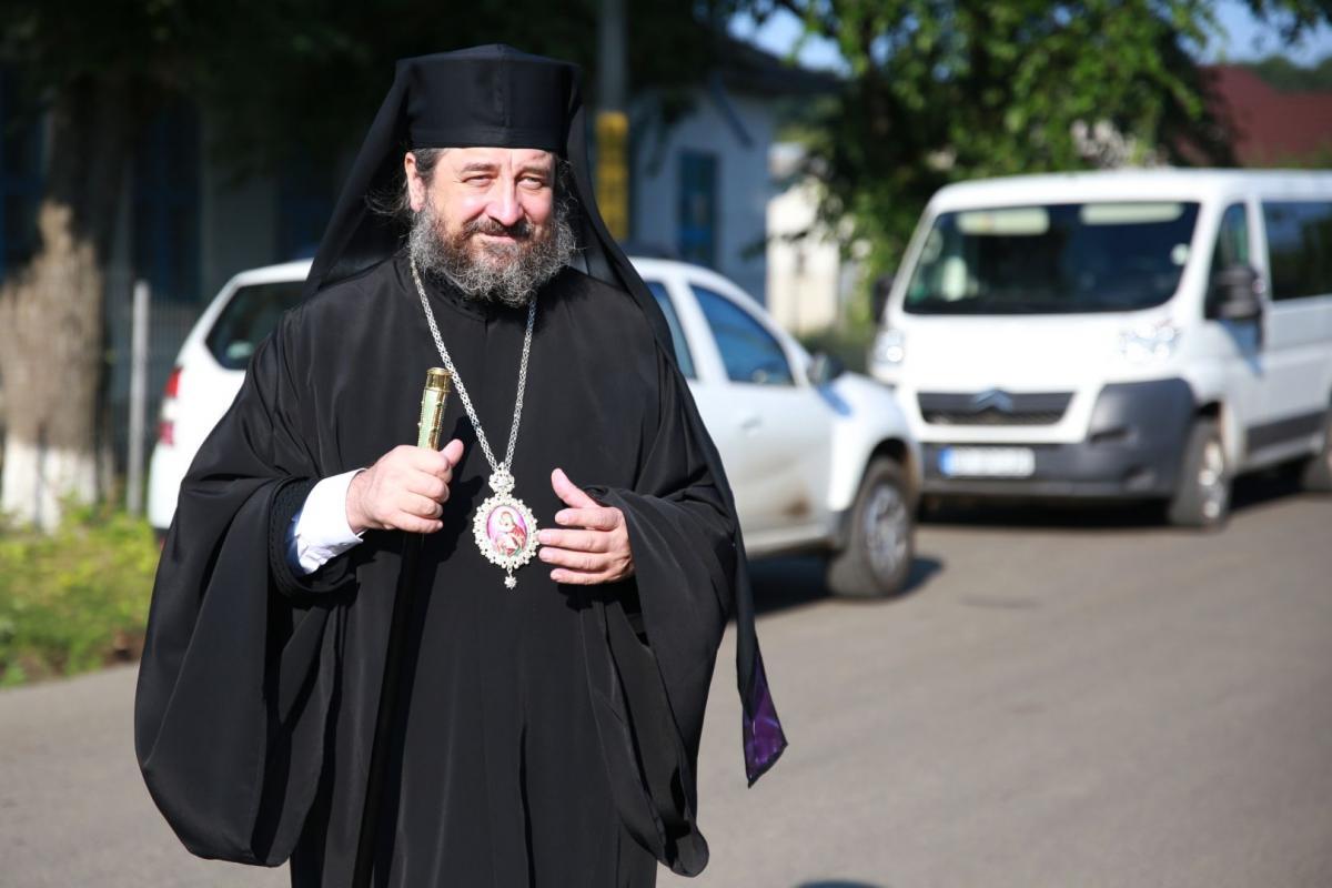 PS Nichifor Botoșăneanul, Episcop-vicar al Arhiepiscopiei Iașilor
