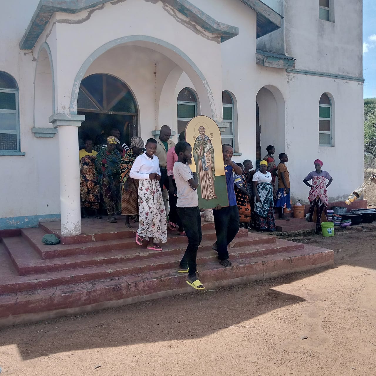 Sărbătoarea Sfintei Ecaterina și a Sfântului Stelian în parohiile noastre